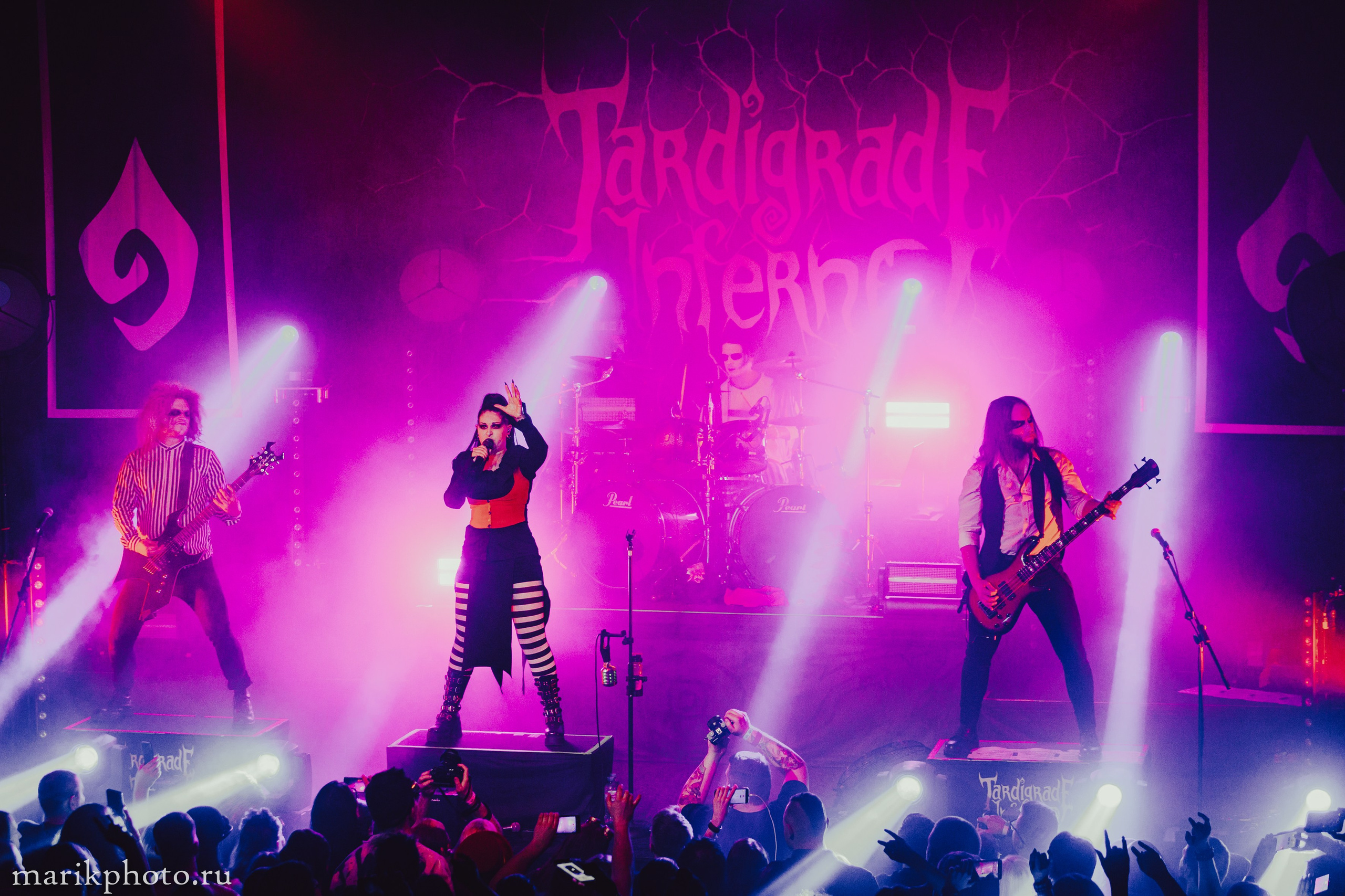 Съёмка концерта фестиваля шоу. Фотограф на мероприятие в Москве Марик