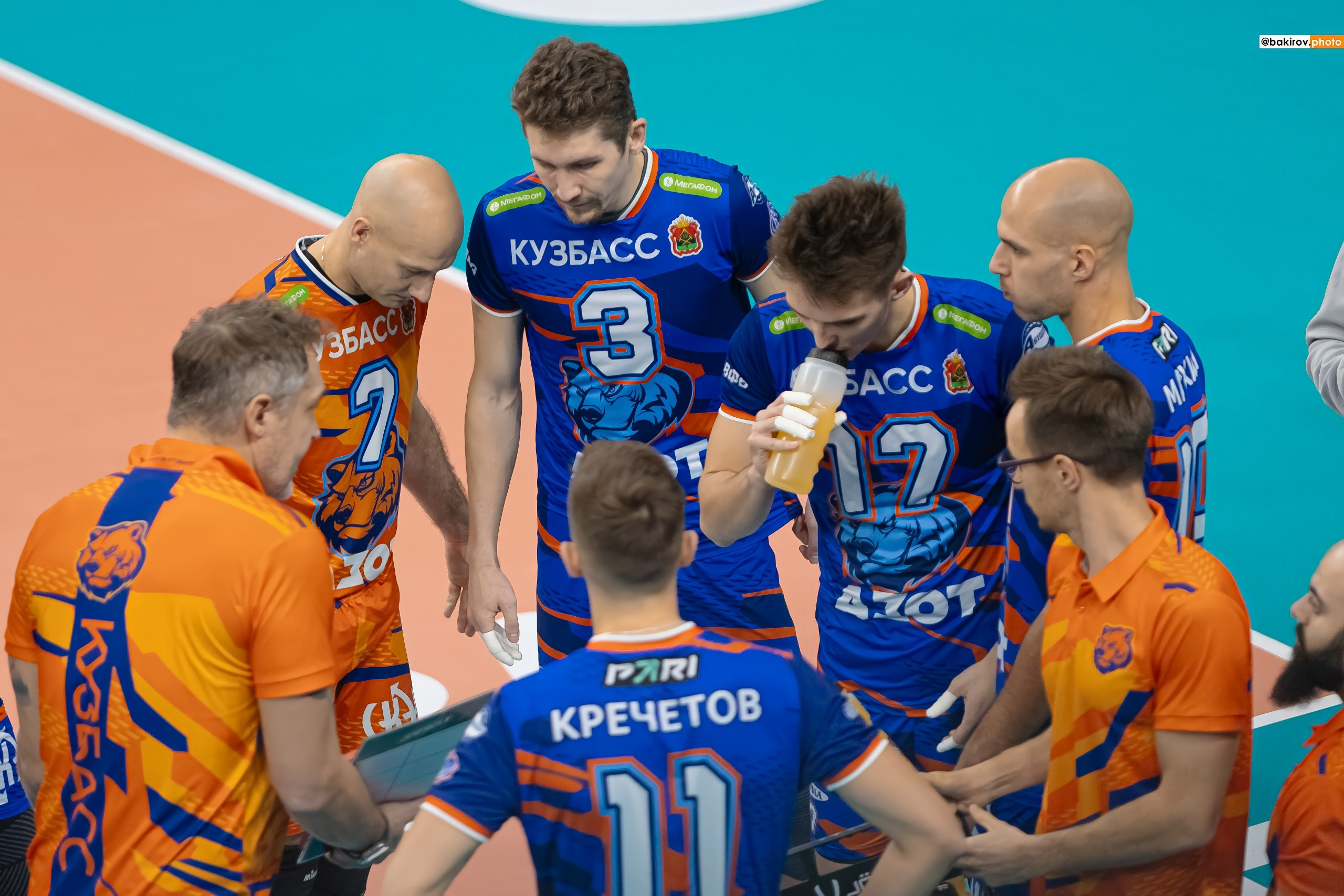 06.11 Волейбол. Нефтяник-Кузбасс. Команда специалистов в мире фотографии и видео. Детский фотограф, семейный фотограф