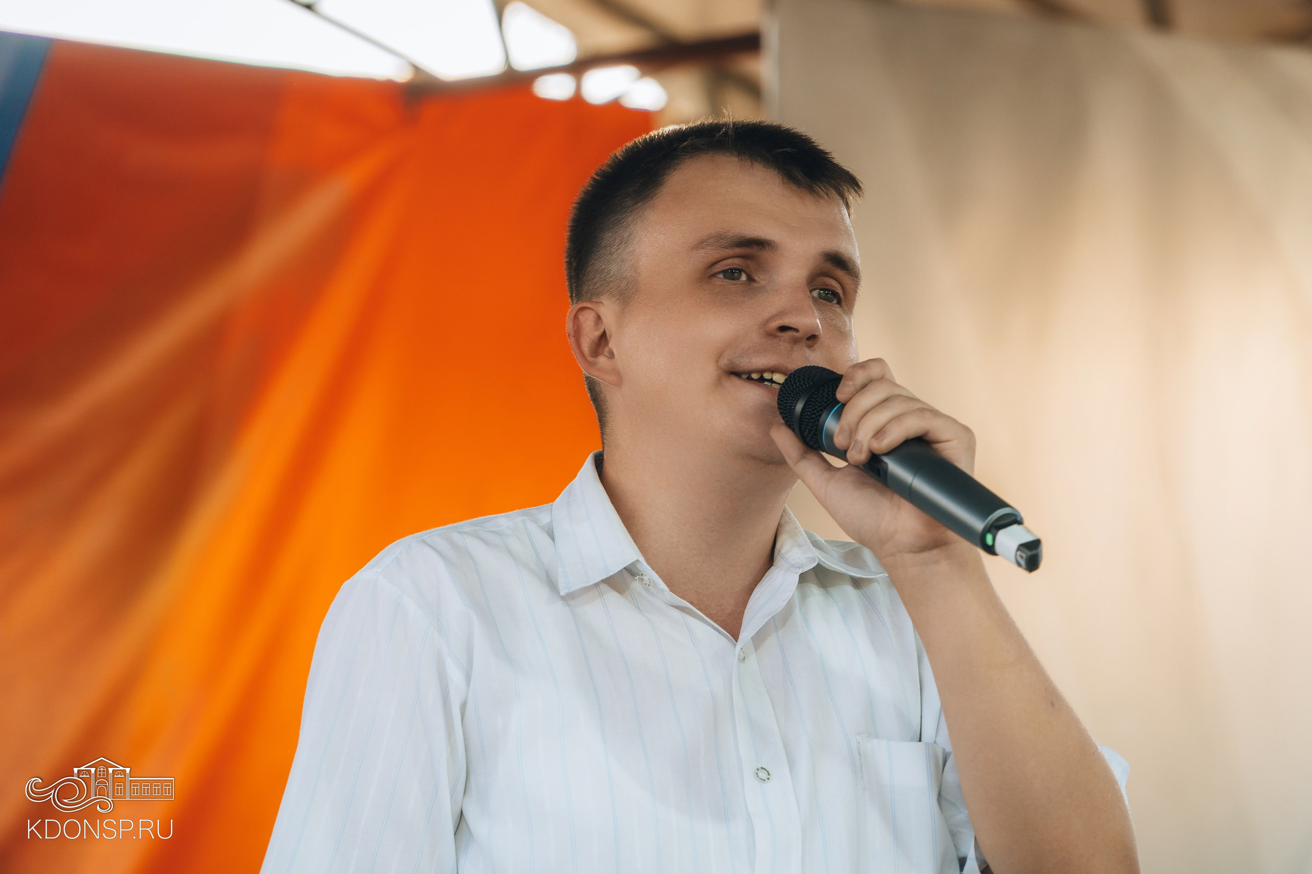 «Разноцветное лето». Новотитаровский Дом культуры