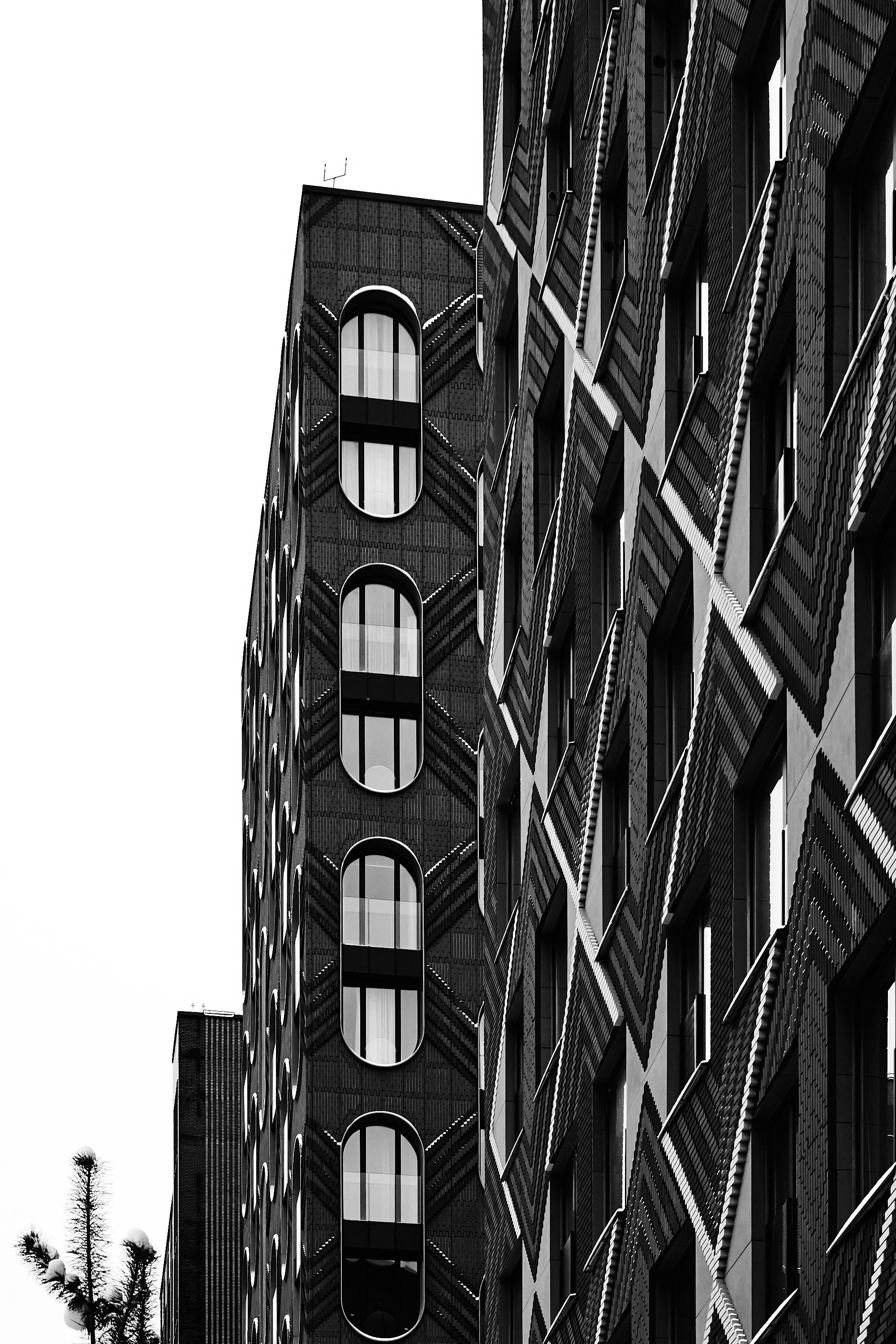 Фотосессия района ЗИЛАРТ зимой 2026 года. Константин Камышников: интерьерный фотограф в Москве и Подмосковье