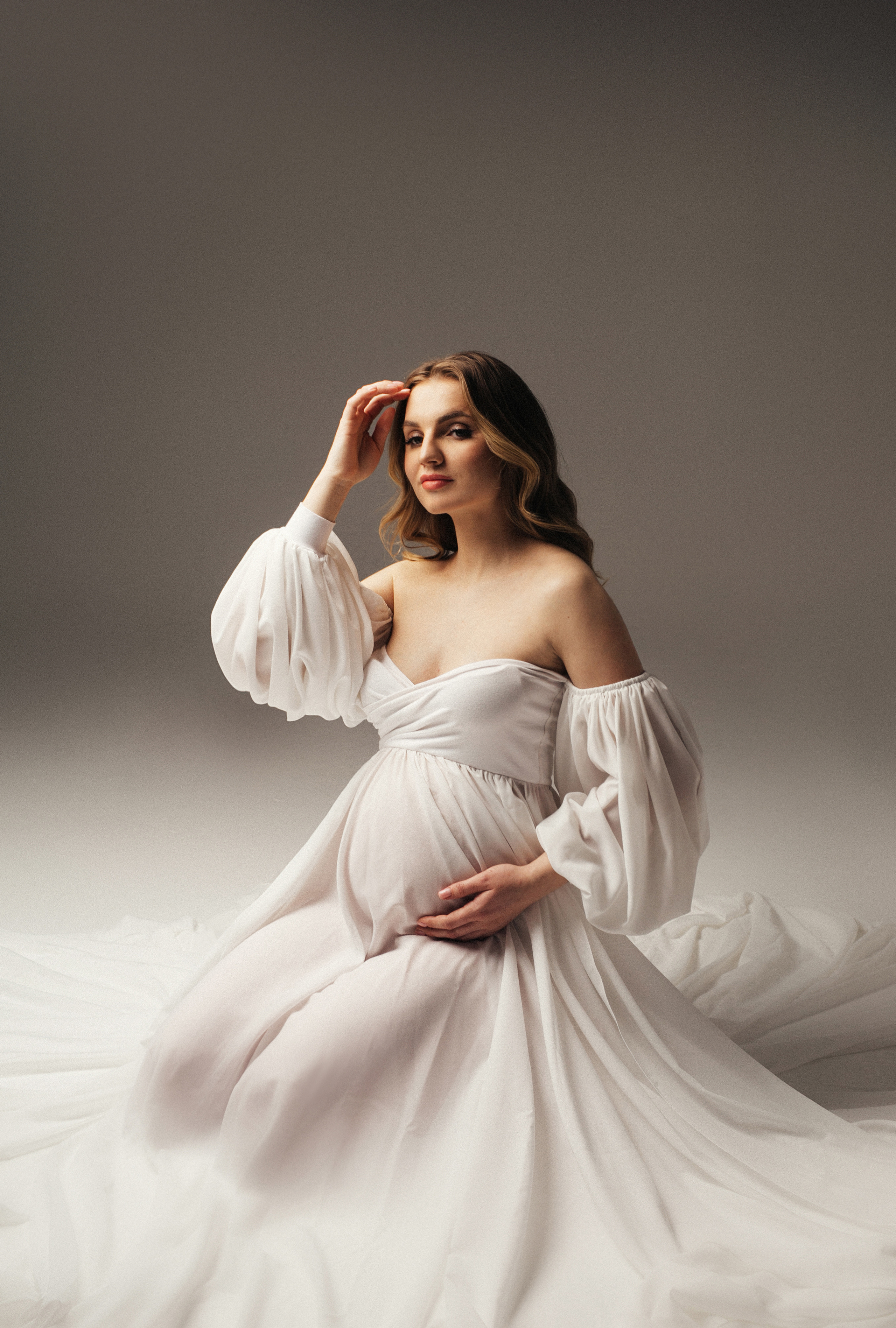 Образы. Фотограф беременности и семейный фотограф в Могилеве, Минске Елена Шин