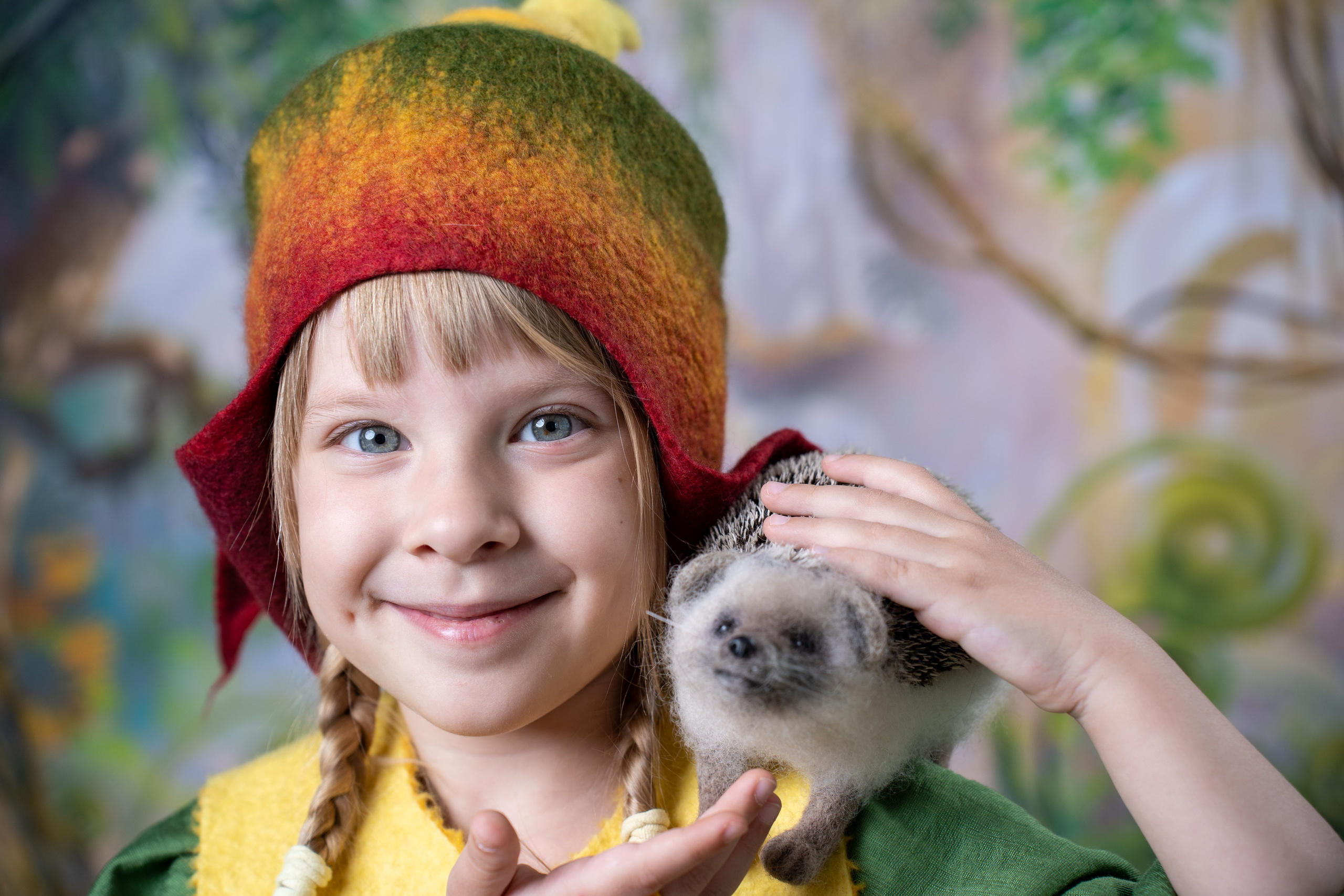 Фотограф в садик. Фотостудия «Стрекоза»