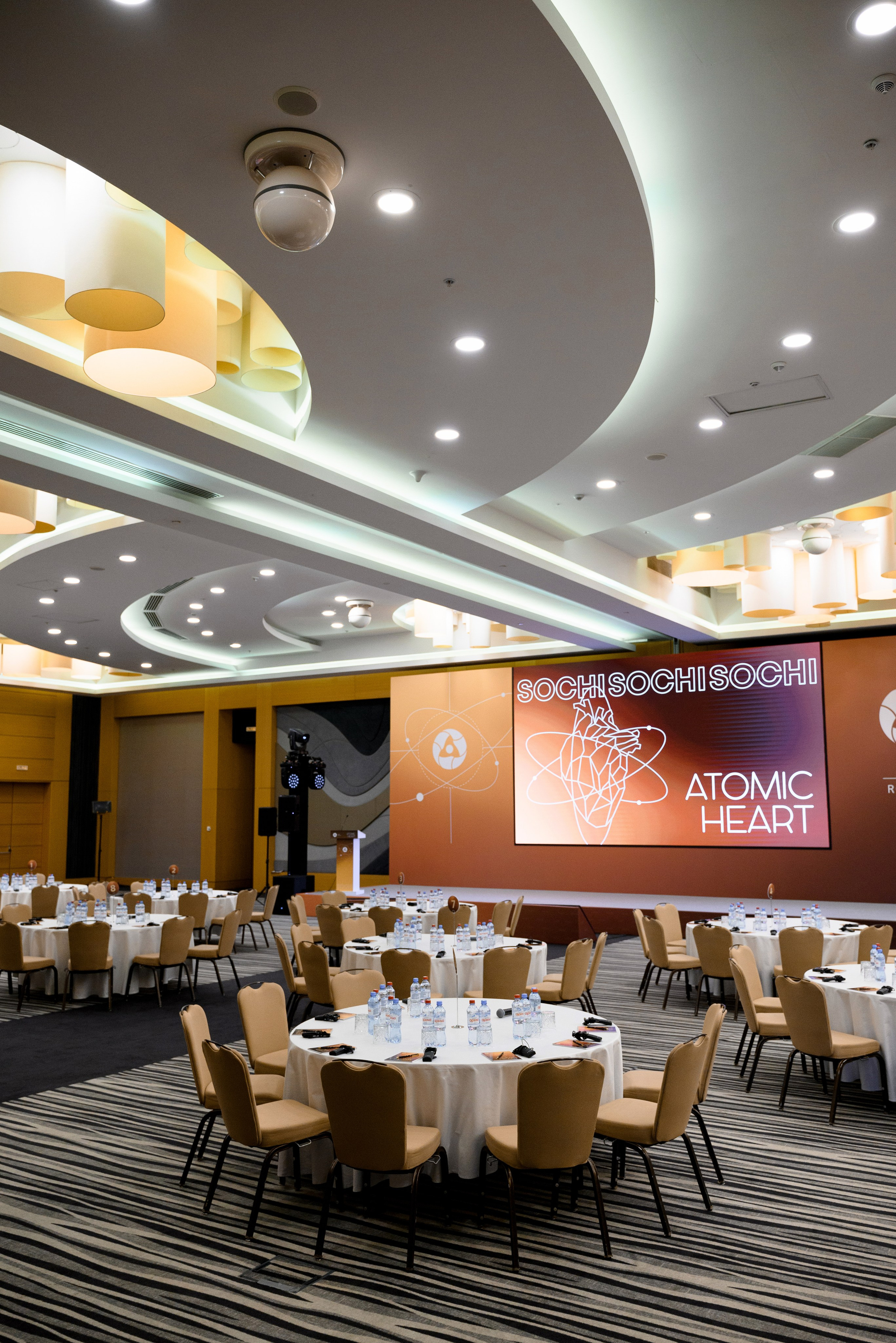 Моменты с мероприятия в Mantera Resort & Congress — фотографии, передающие атмосферу события