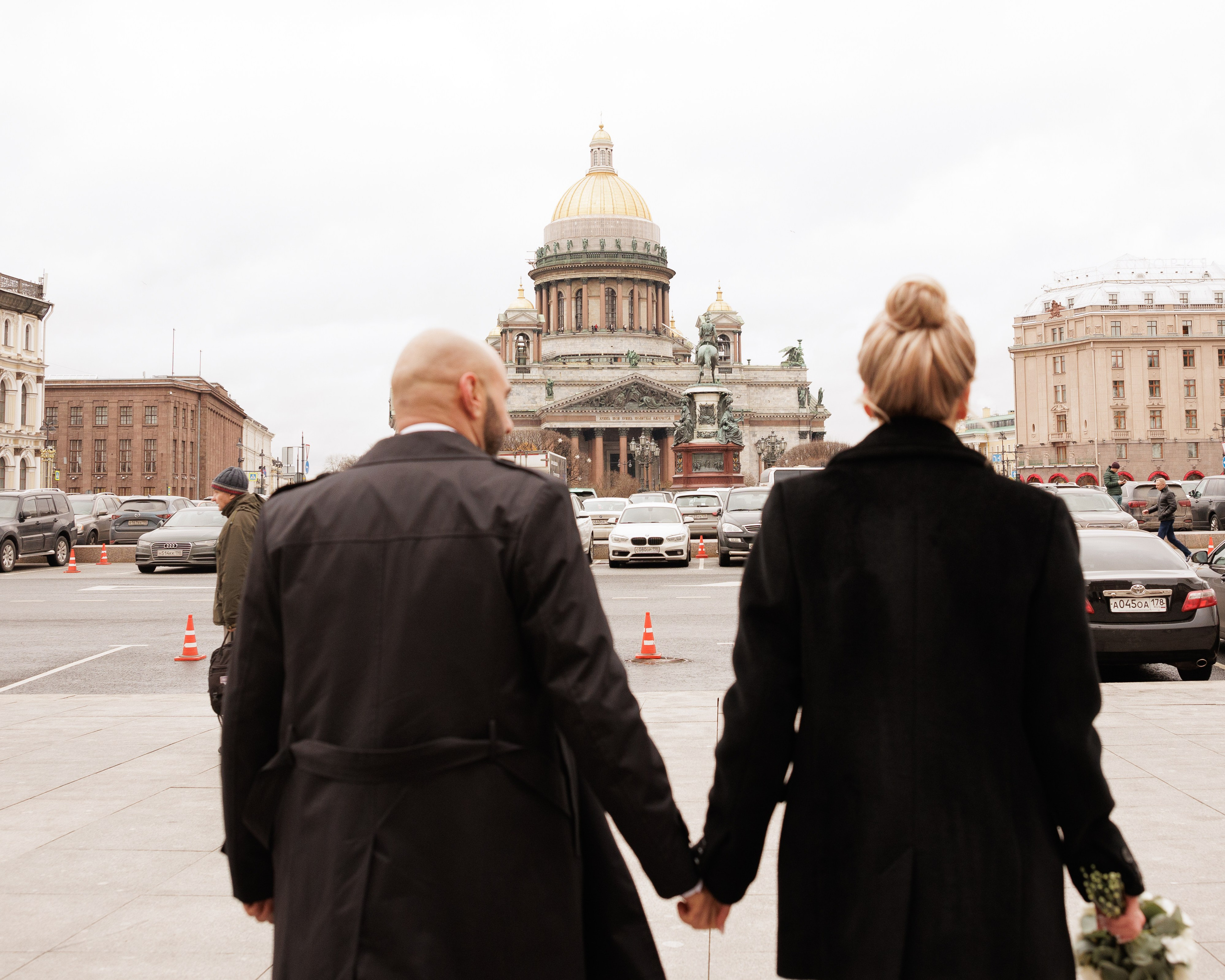 Стас и Виктория. Свадебный день. Professional photoartist in St. Petersburg (wedding, reportage, portrait, model book, love story) Alexander Shvedov