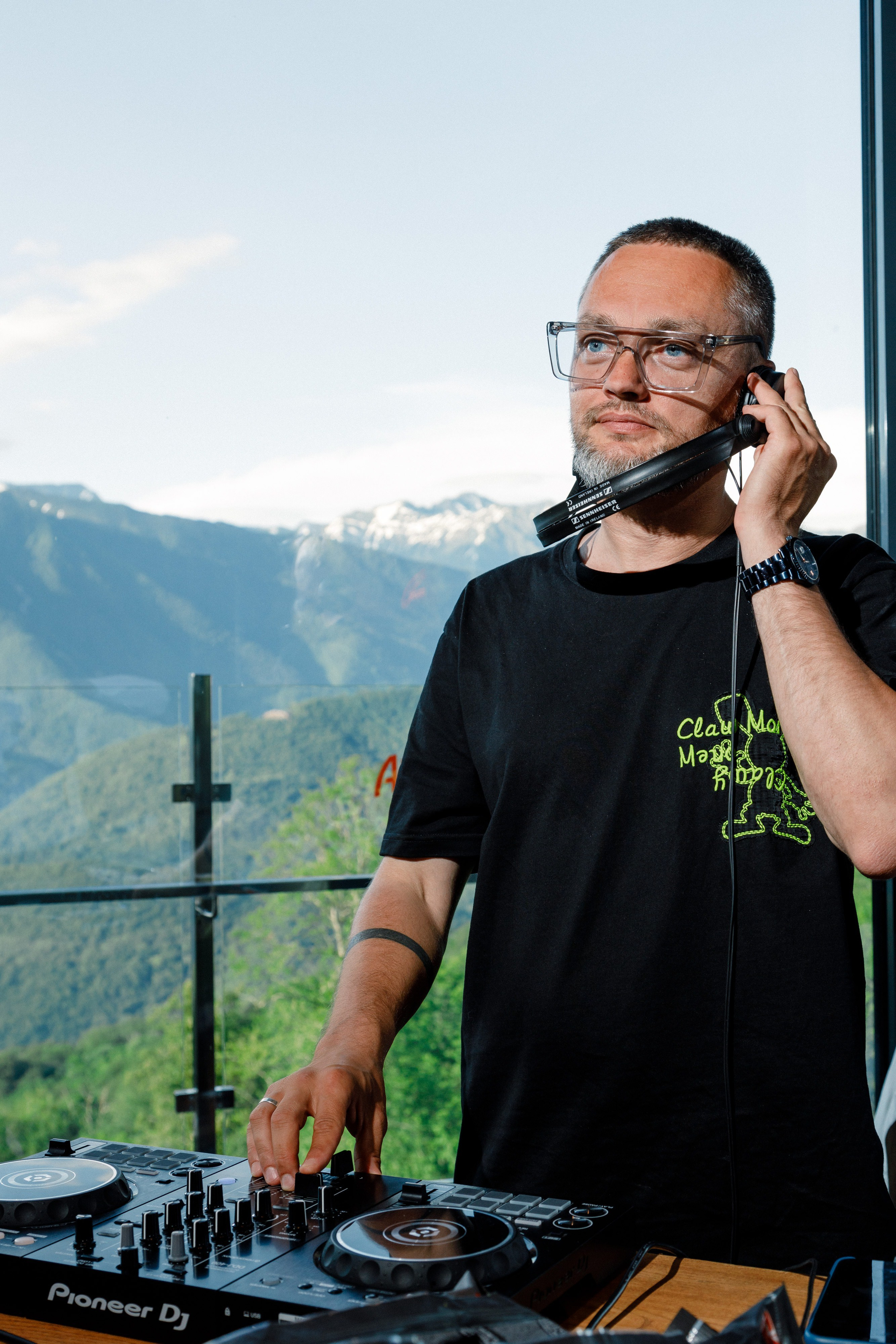 Компании Черкизово 50 лет, курорт Красная Поляна +960. Репортажный фотограф в Москве, Сочи и Санкт-Петербурге