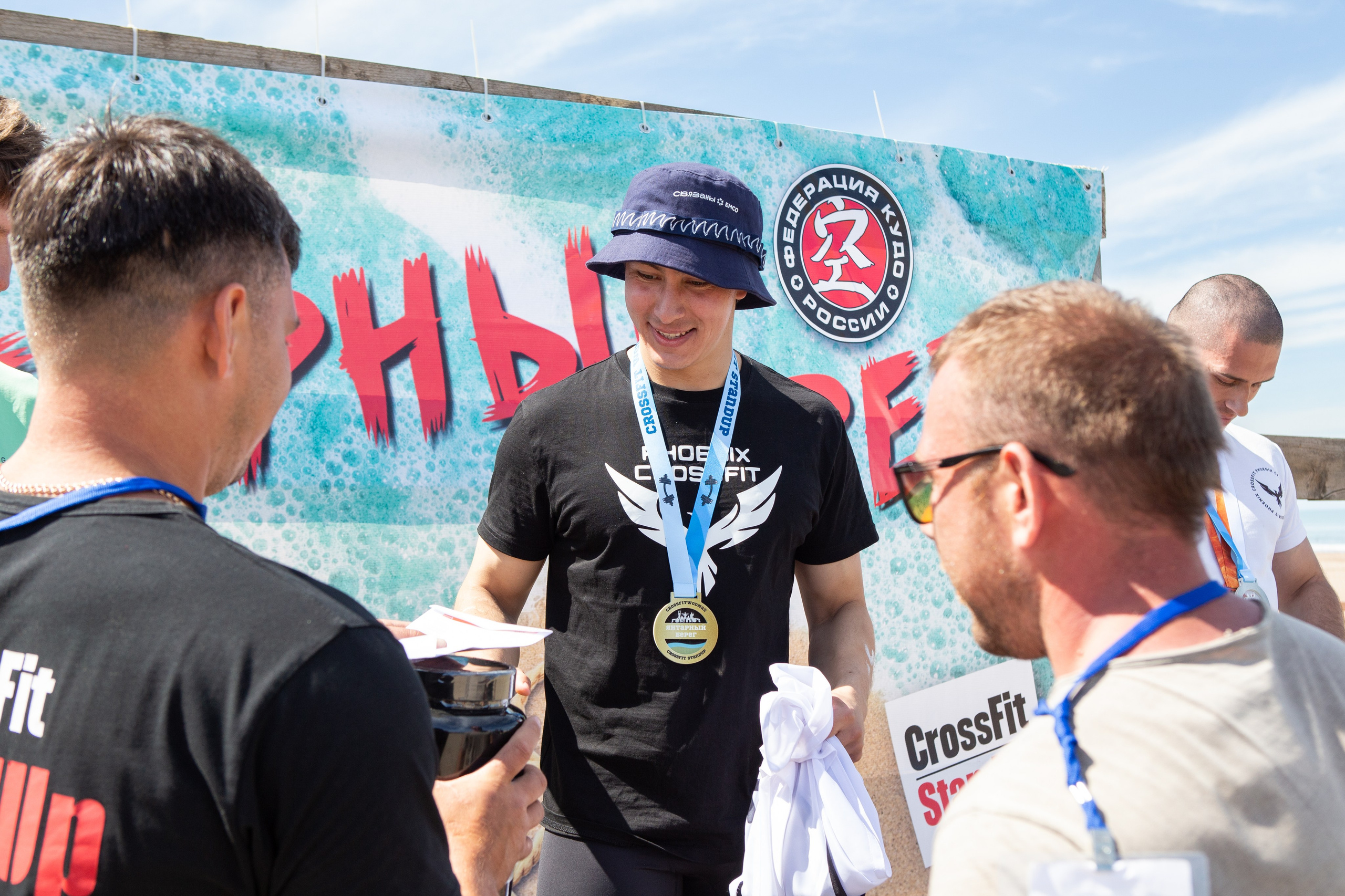 Янтарный берег 2024. Кутузов Евгений Фотограф в Южно-Сахалинске