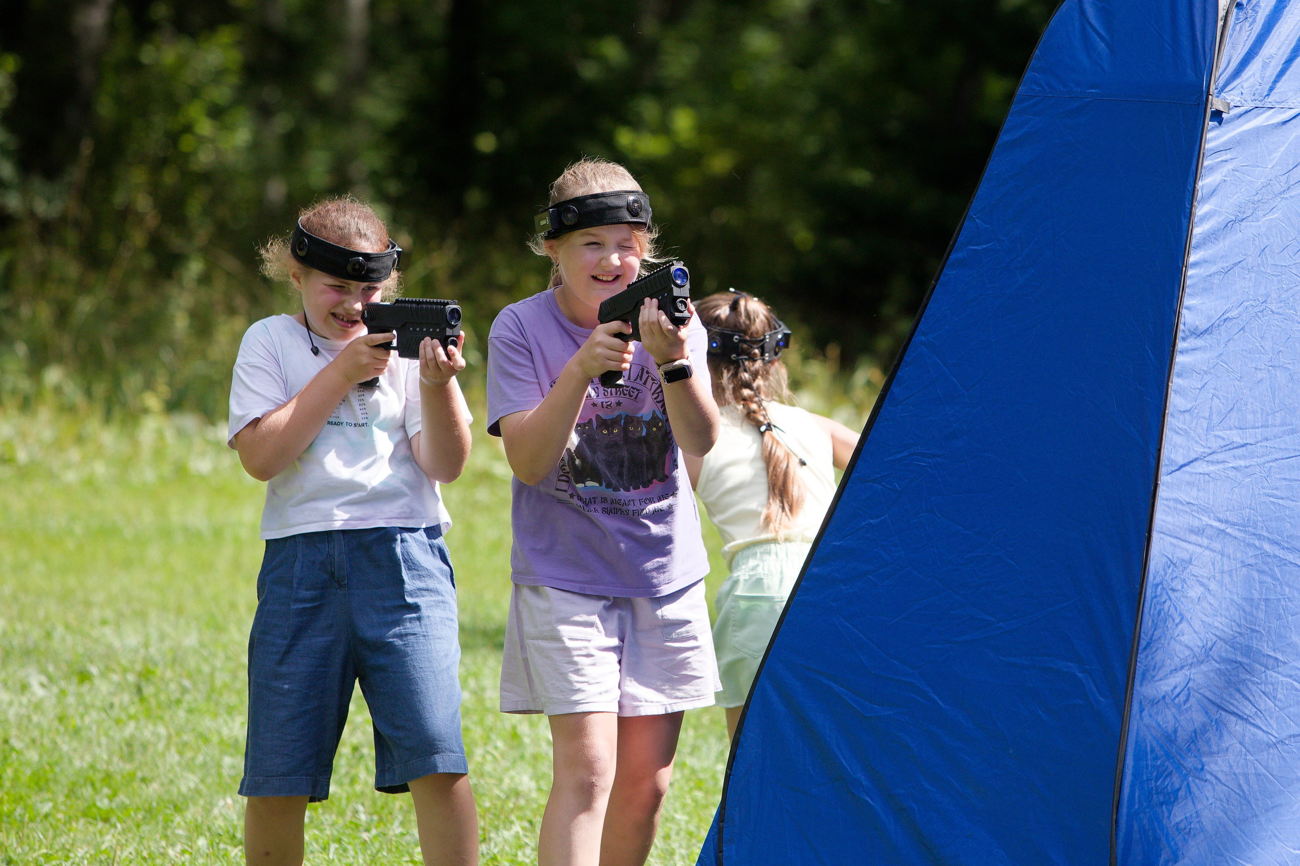 Развлекательный турнир по лазертагу. Кутузов Евгений Фотограф в Южно-Сахалинске