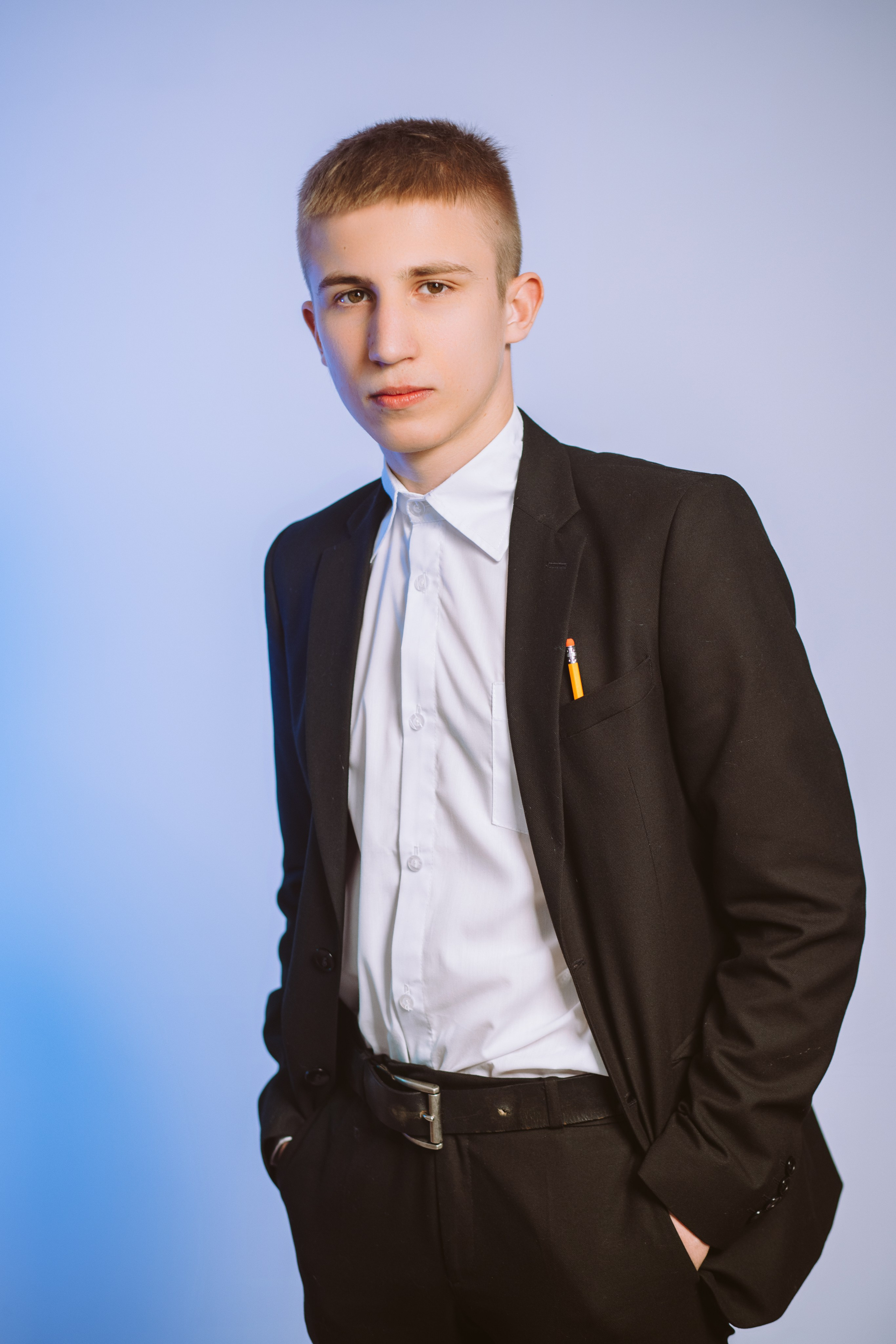 Школа № 12, 11 класс. Выпуск 2024. Студия выпускных альбомов Остров