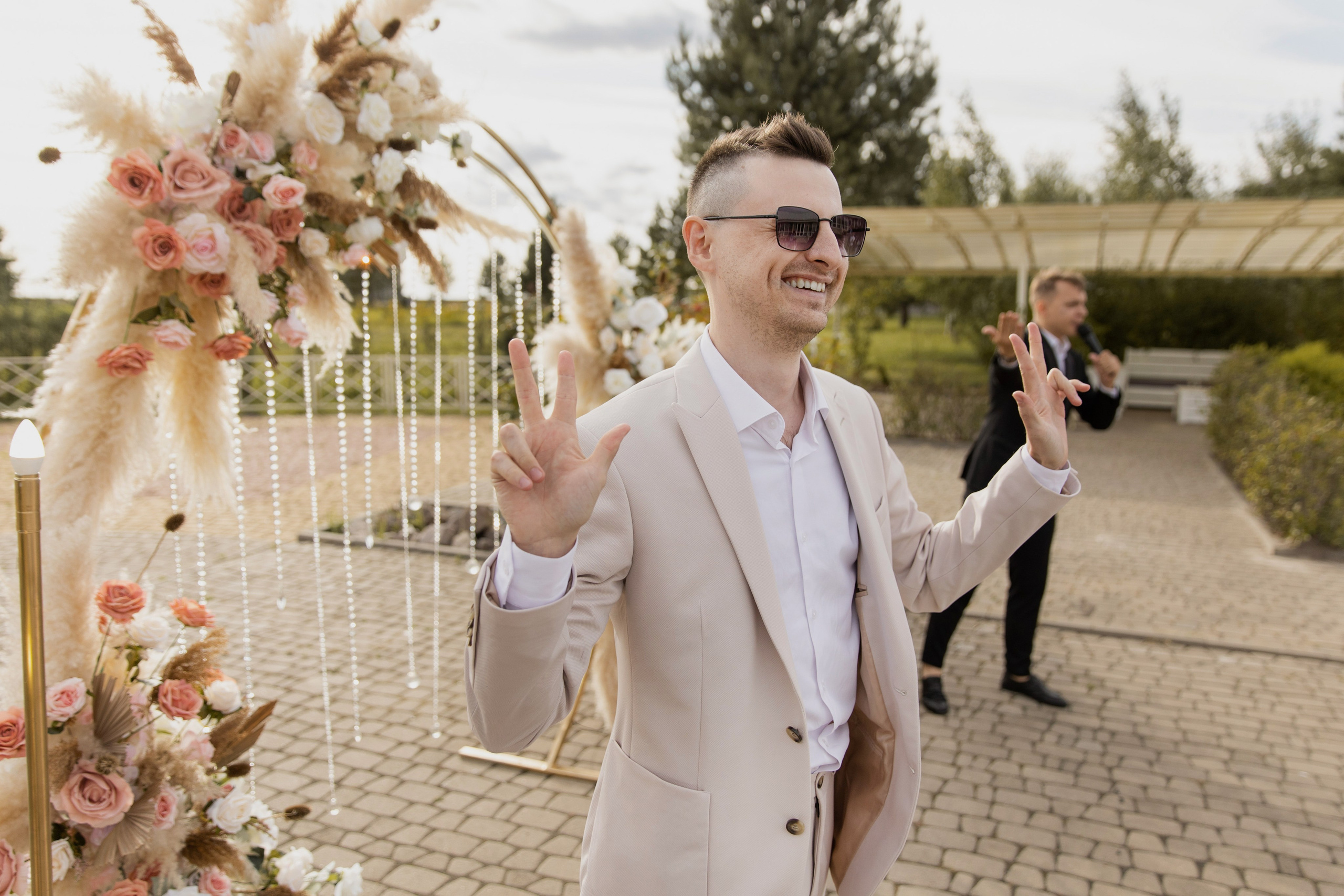 Вадим и Анна — свадебная серия фотографий