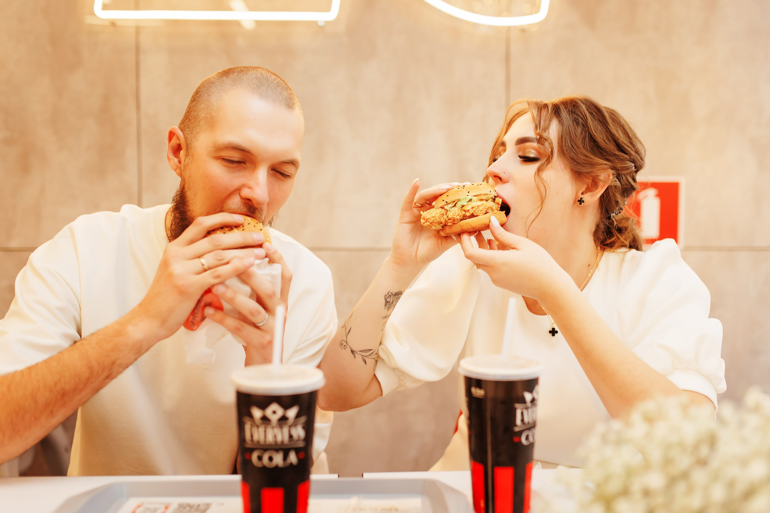 Совсем не классическая свадьба в г. Лабинске. Дмитрий Шевченко свадебное фото в г. Краснодар — Армавир — Лабинск