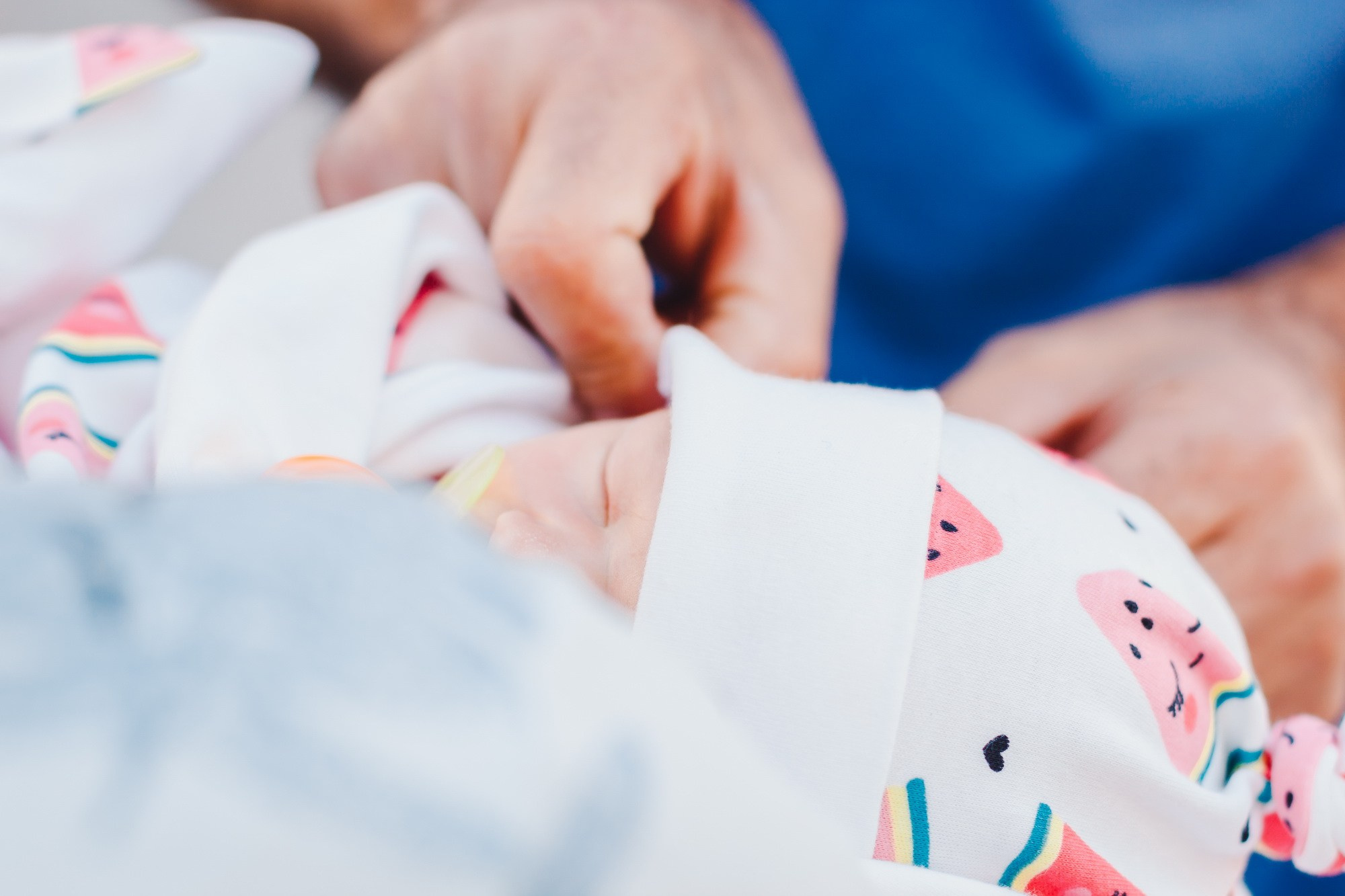 Выписка из роддома (Красный). Фотограф в Волгограде и Волжском Наталья Фирсова