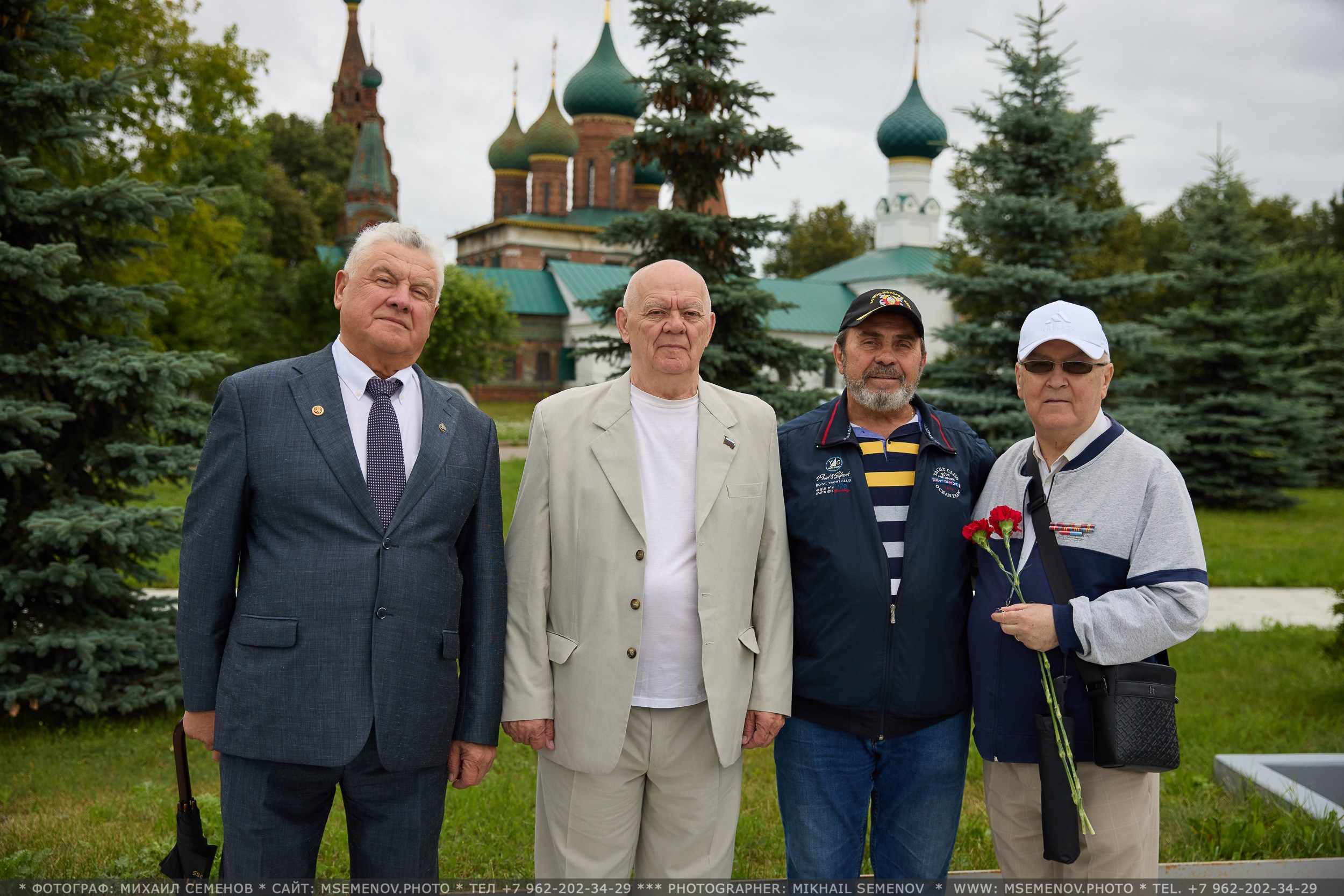 50-летие выпуску 1976-2026 ЯВВФУ