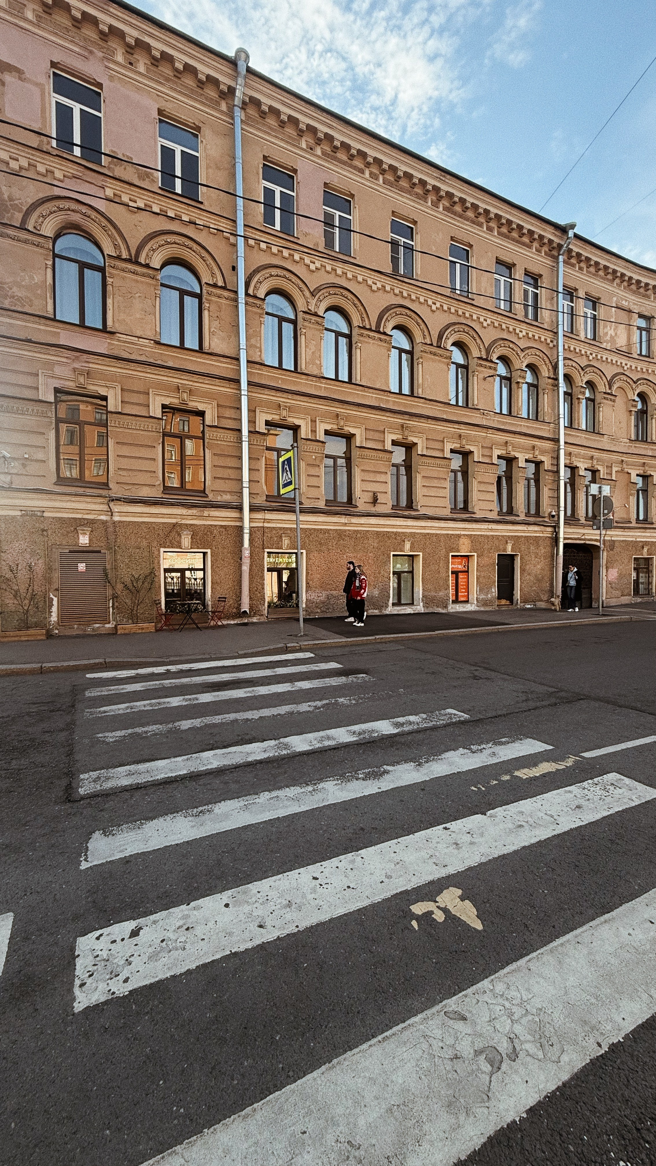 Уличные локации Петербурга. Фотограф в Санкт-Петербурге Гранкина Мария