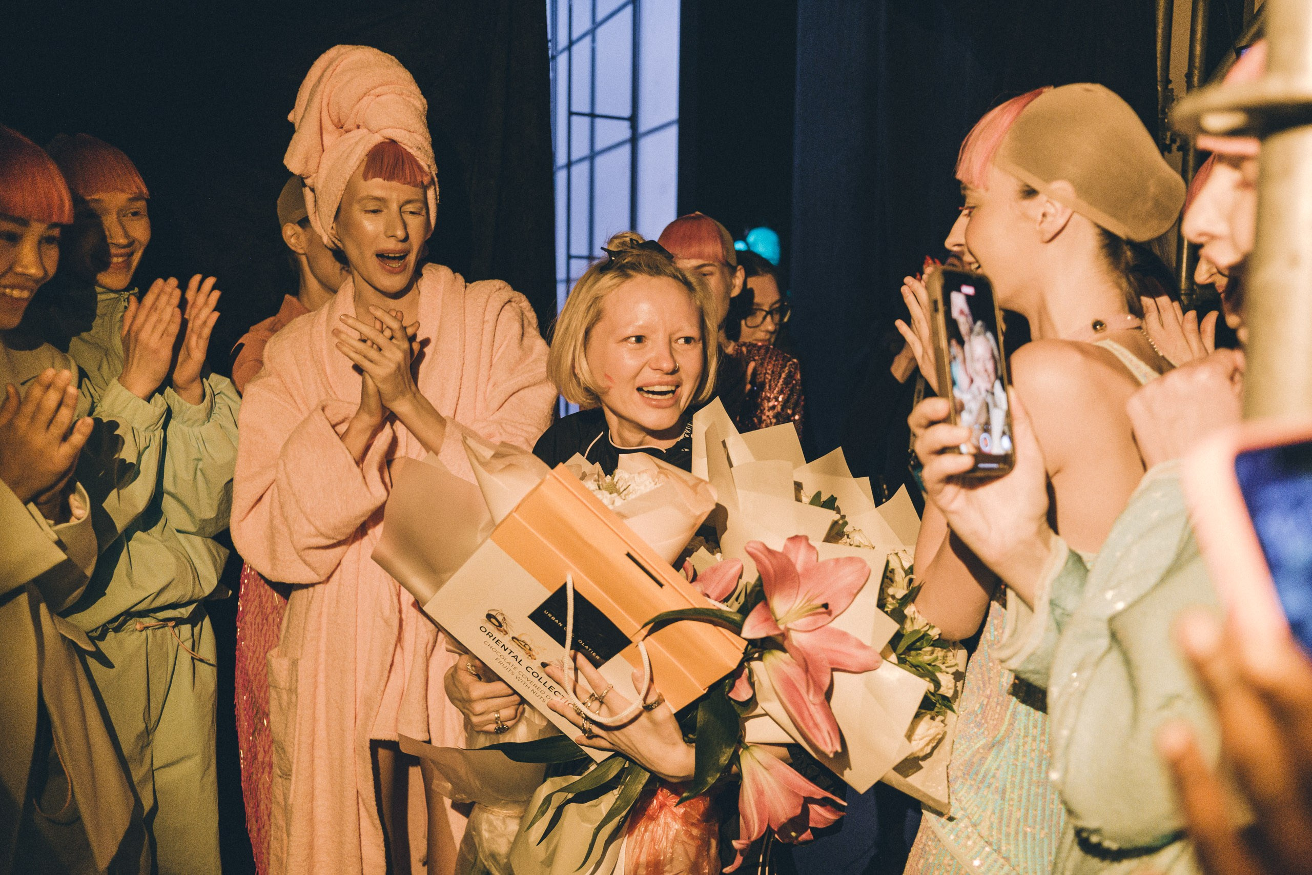 Moscow Fashion Week 4й сезон 2025