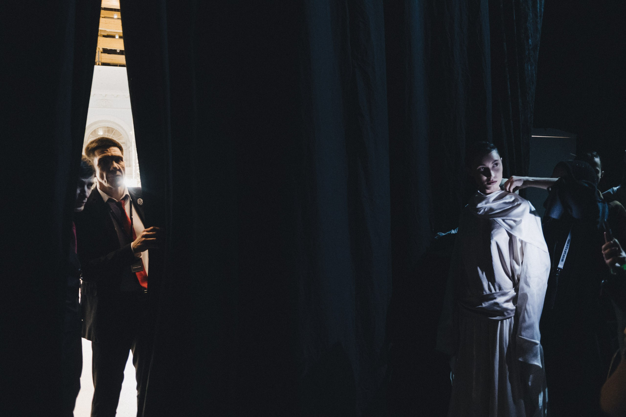 Moscow Fashion Week 4й сезон 2025