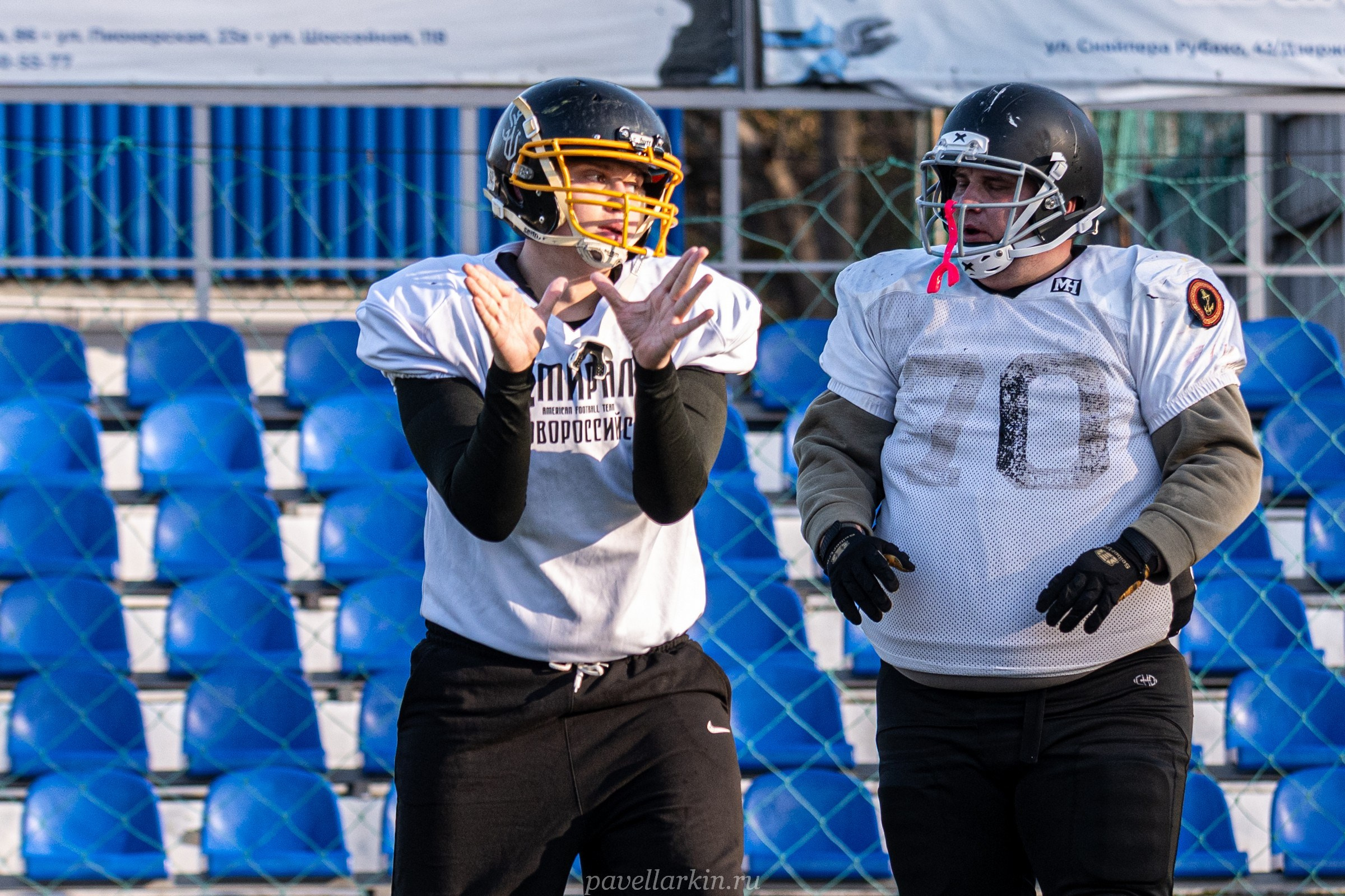 Адмиралы 2025. Спортивный фотограф, фотожурналист Павел Ларькин