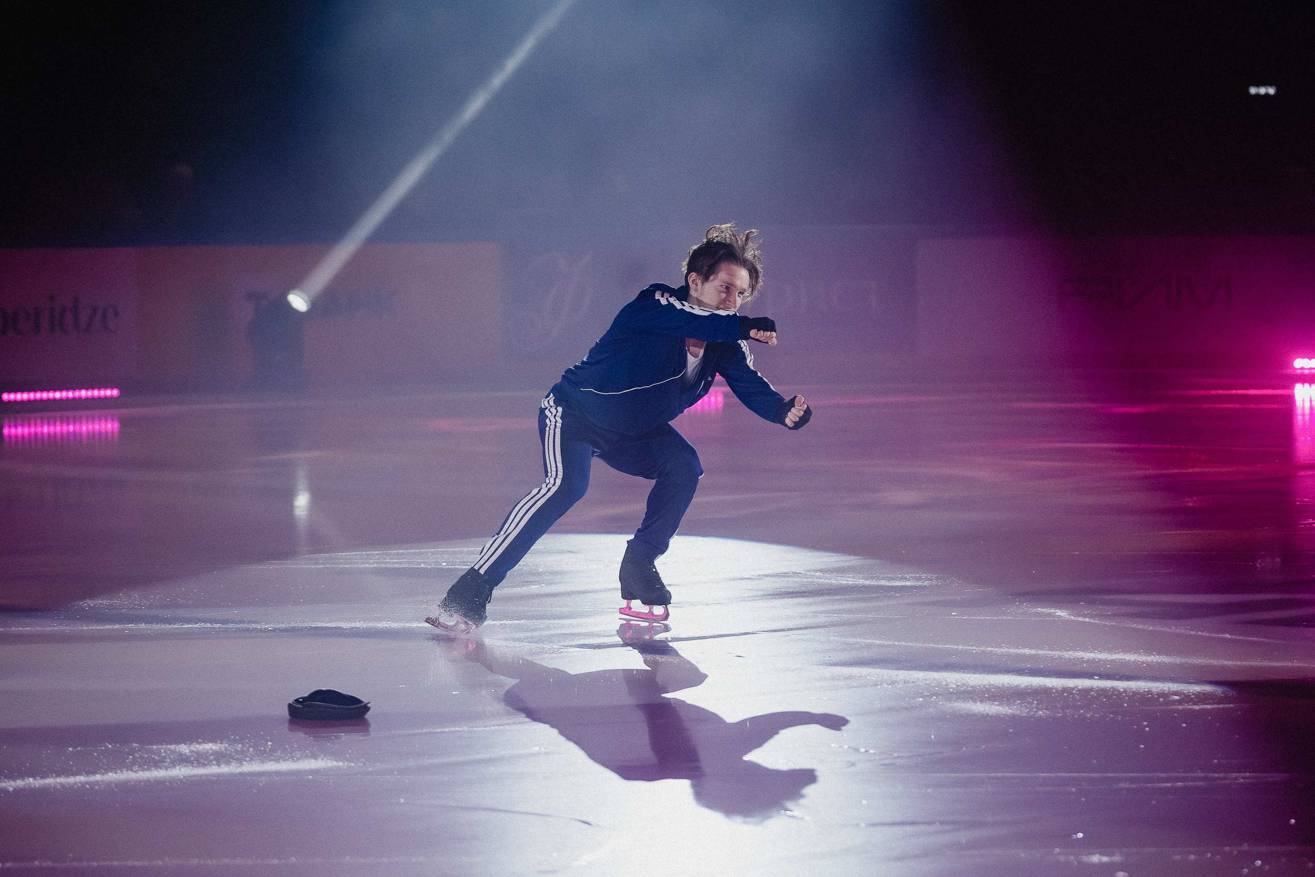 Шоу Этери Тутберидзе в Новосибирске. Воробьева Ксения — Спортивный и танцевальный фотограф Новосибирск