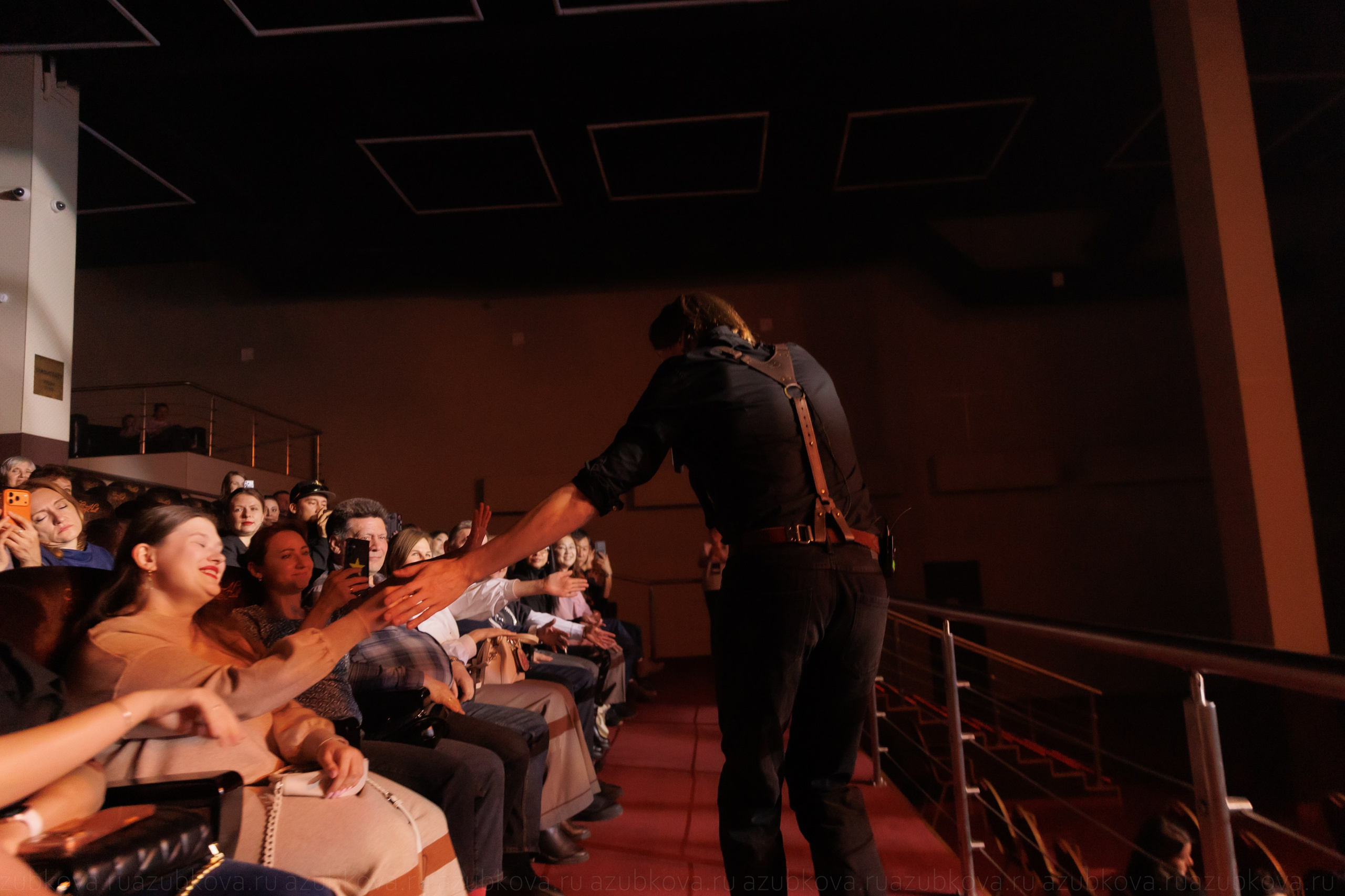 Sting Desert Rose Symphony. Фотограф Анастасия Зубкова