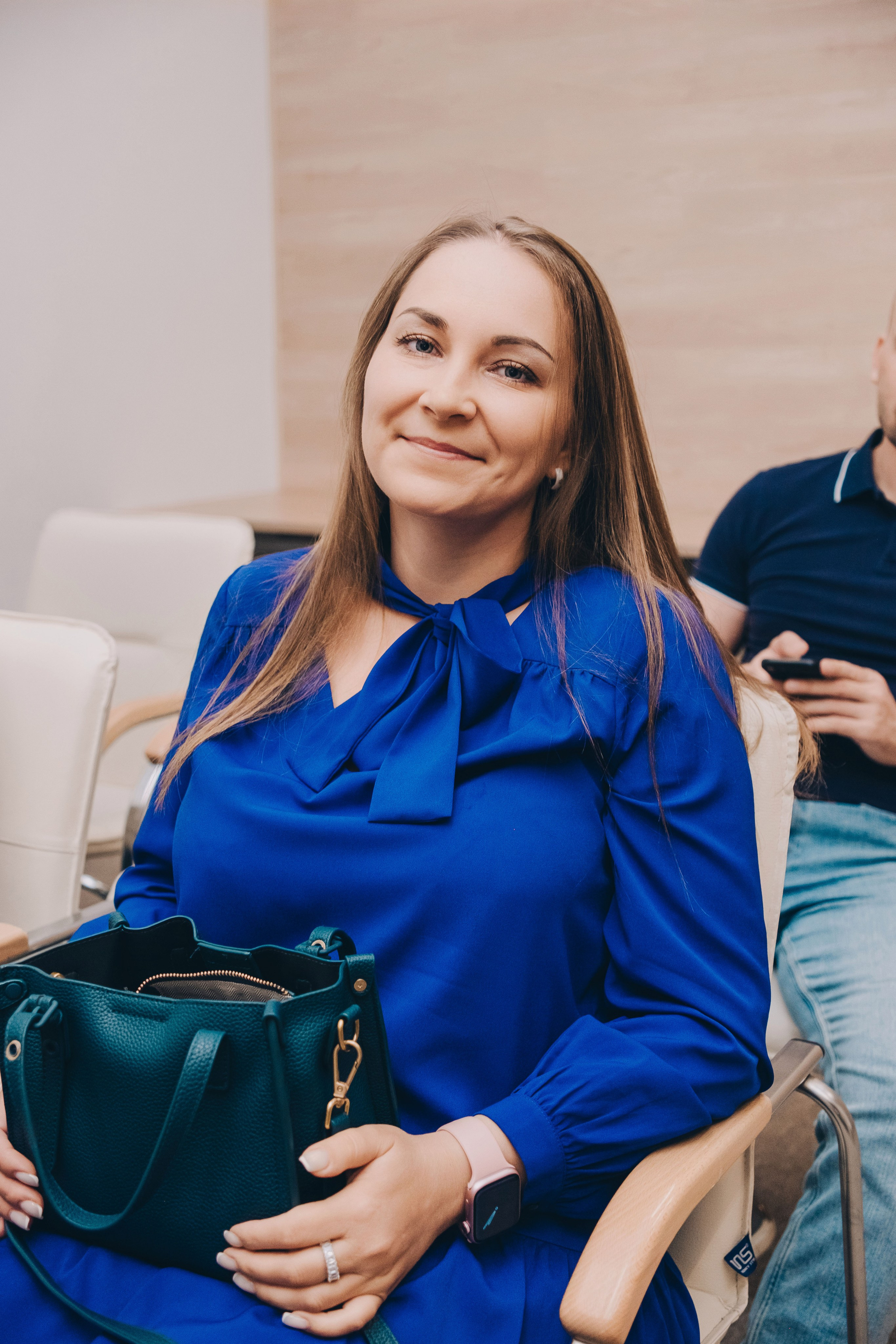 Конференция «Говори убедительно. Продавай легко!». Фотограф в Иркутске Анна Мирошникова