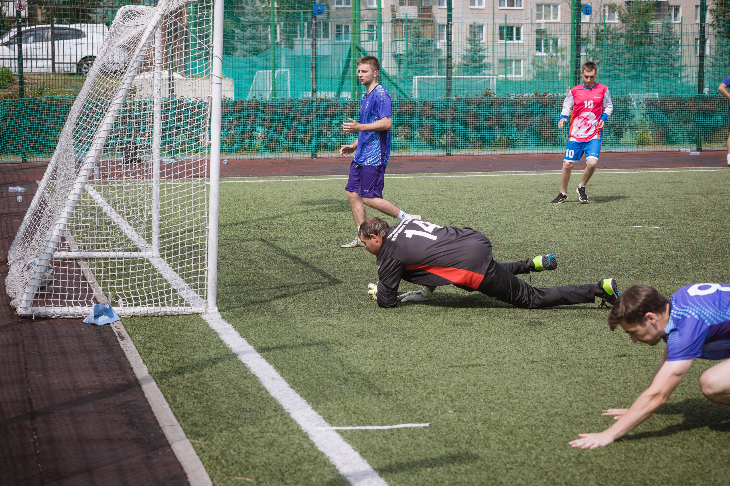 Турнир по футболу в Нижегородской области. Фотограф для компаний и предпринимателей в Нижнем Новгороде и Нижегородской области