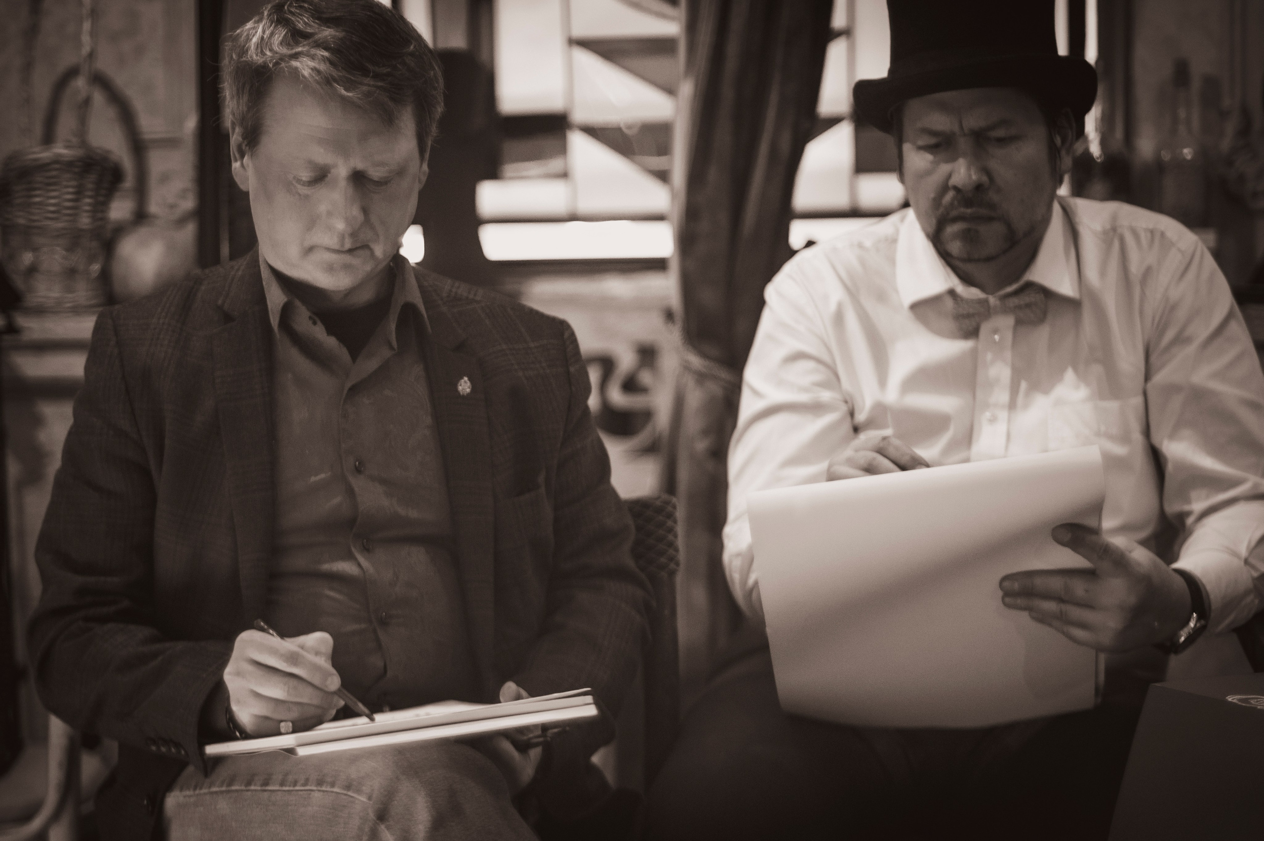 Ретро вечеринка. Фотограф Роман Адлер