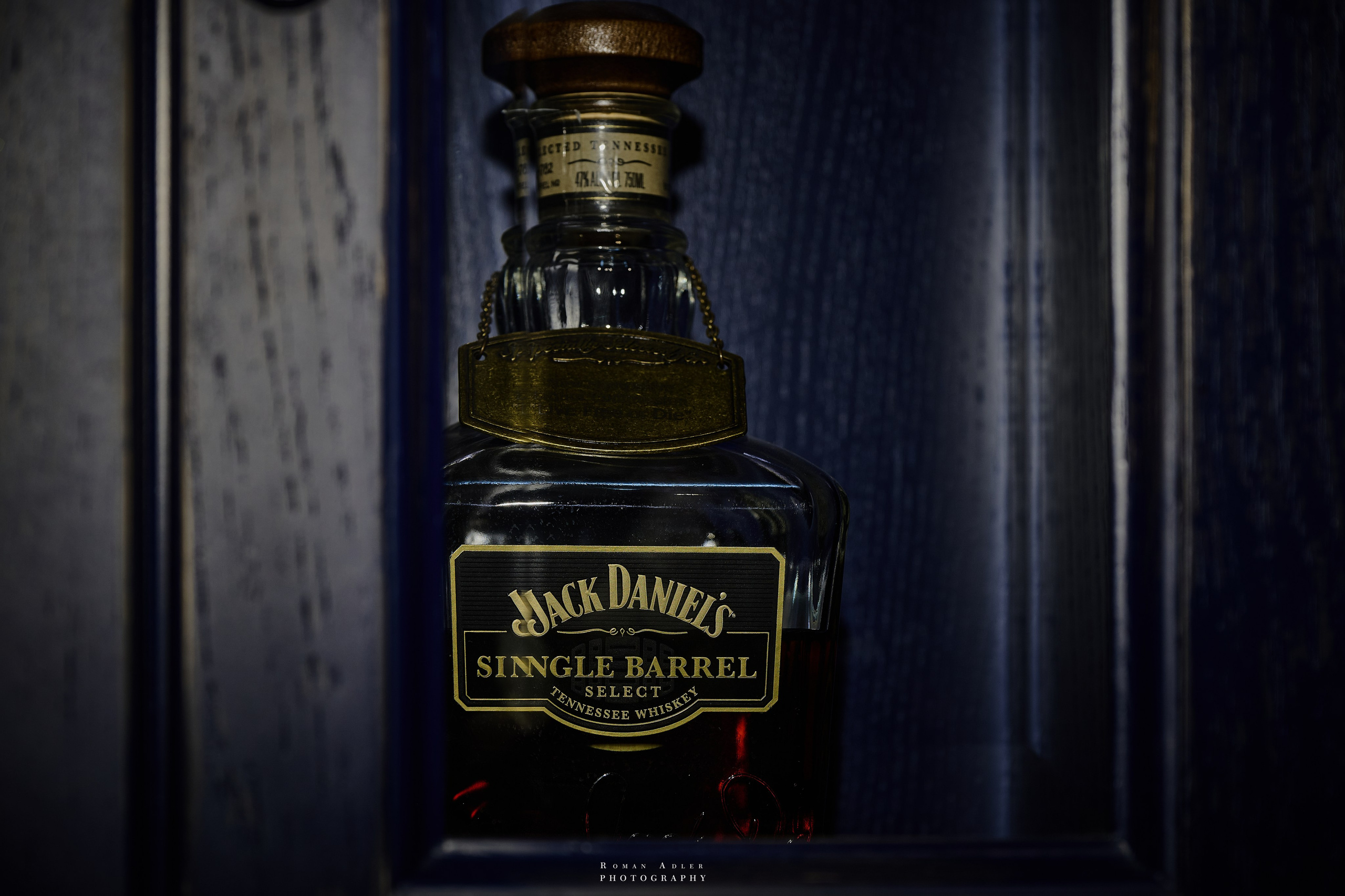 Whisky Rooms & Maison Prunier. Фотограф Роман Адлер