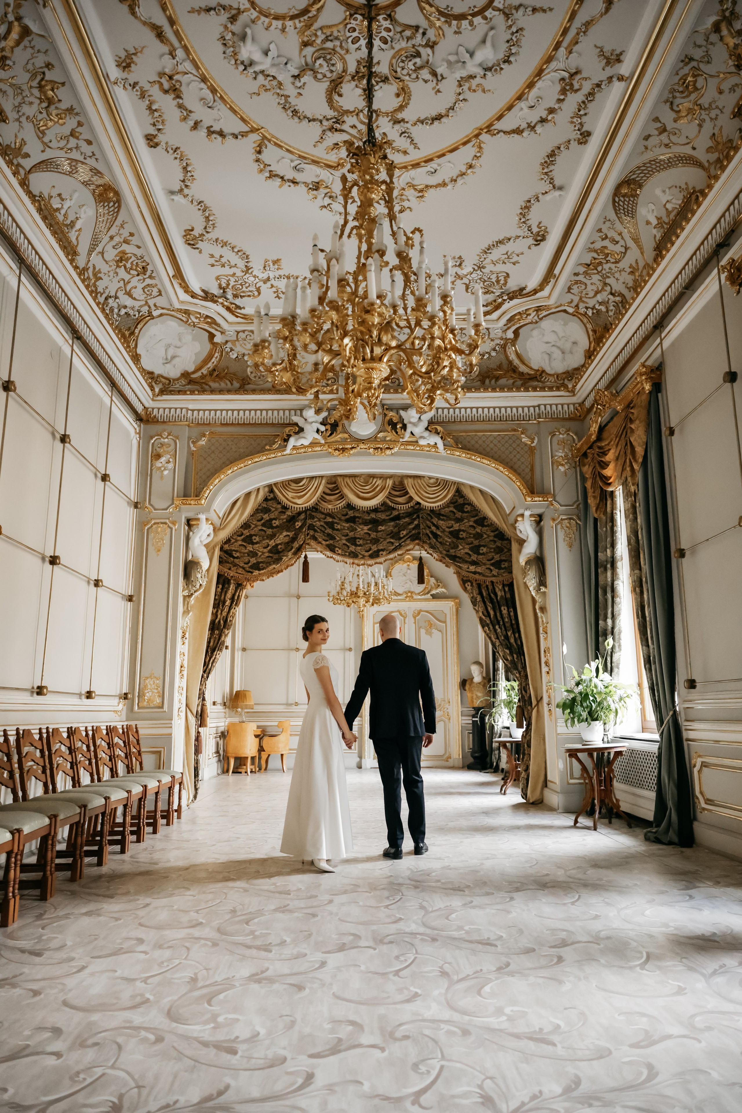 Никита и Анастасия. Свадебный и Семейный Фотограф в Гатчине и Санкт-Петербурге Виктория