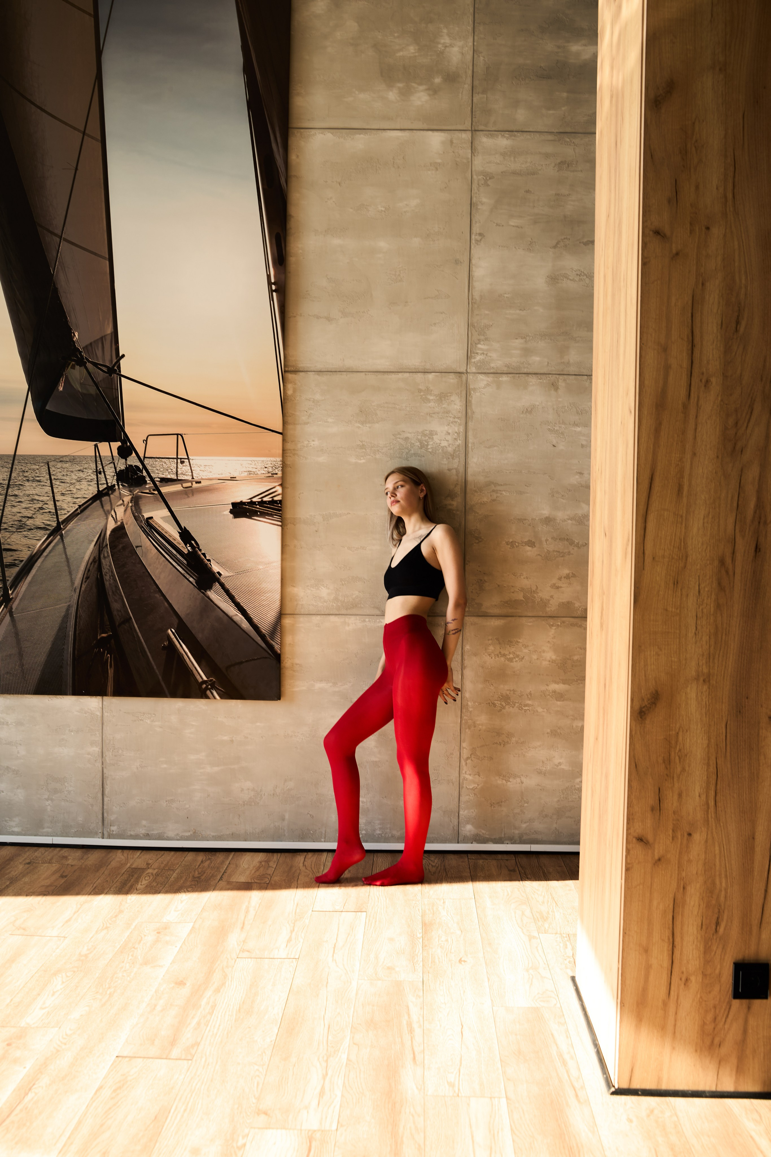 Индивидуальная съемка. Фотограф Максим Дмитриев