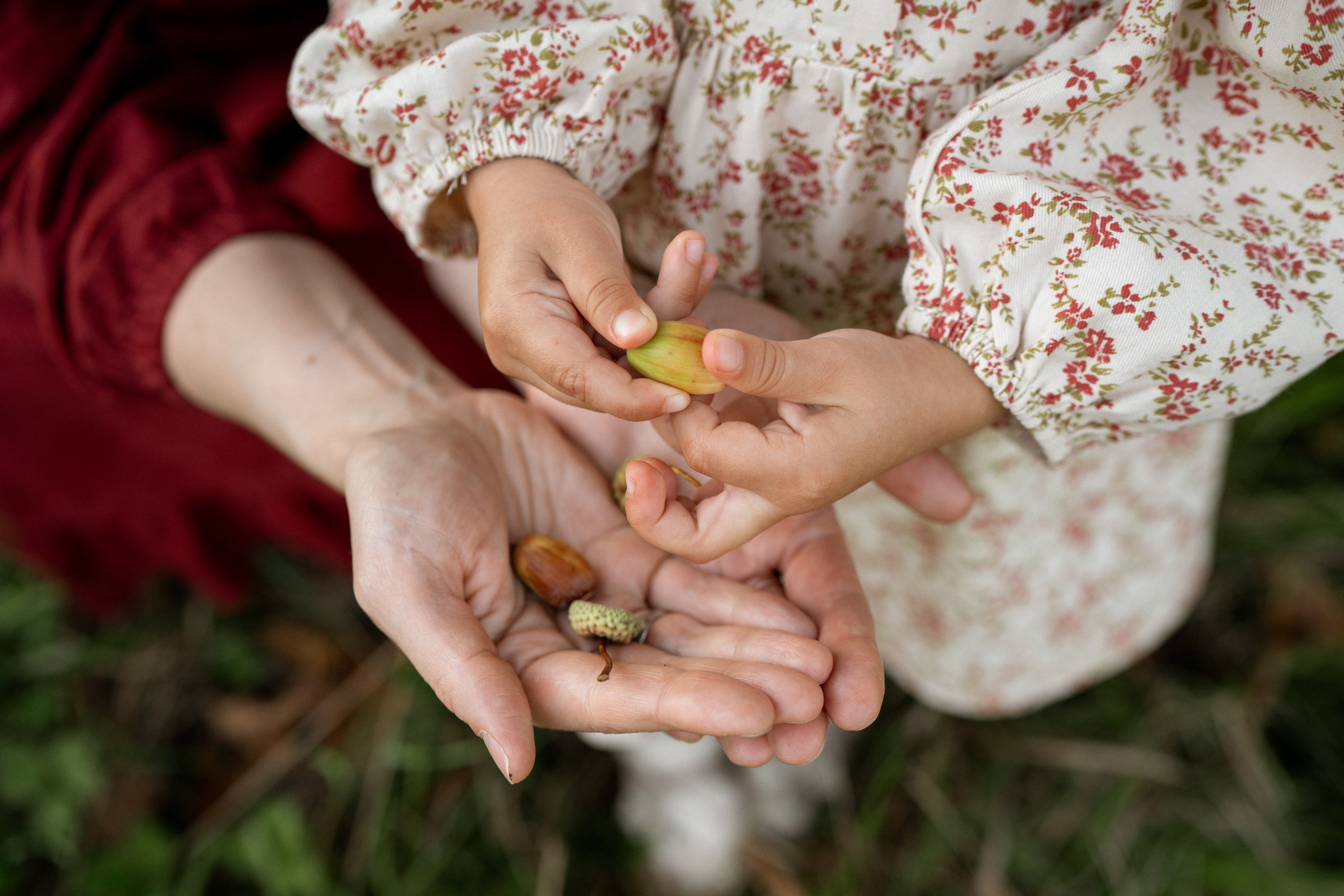 Аня и Полина. Семейный фотограф в Санкт-Петербурге — Наташа Тарасенко