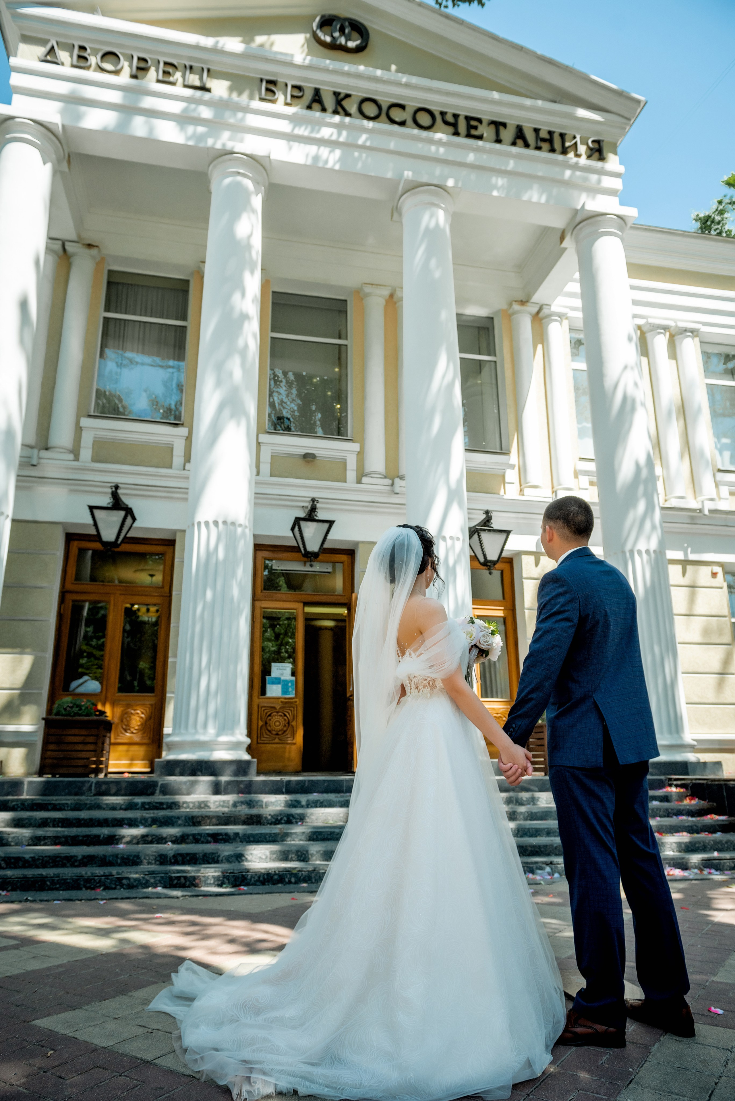 Кировский ЗАГС в Ростове-на-Дону: фотографии, информация и полезные советы