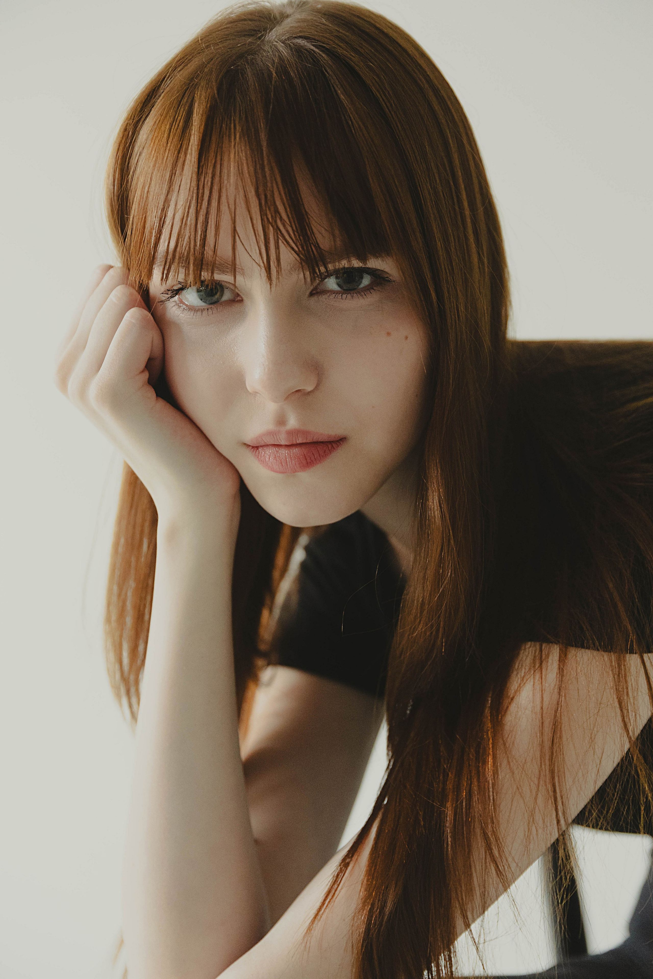 красивые модельные тесты москва