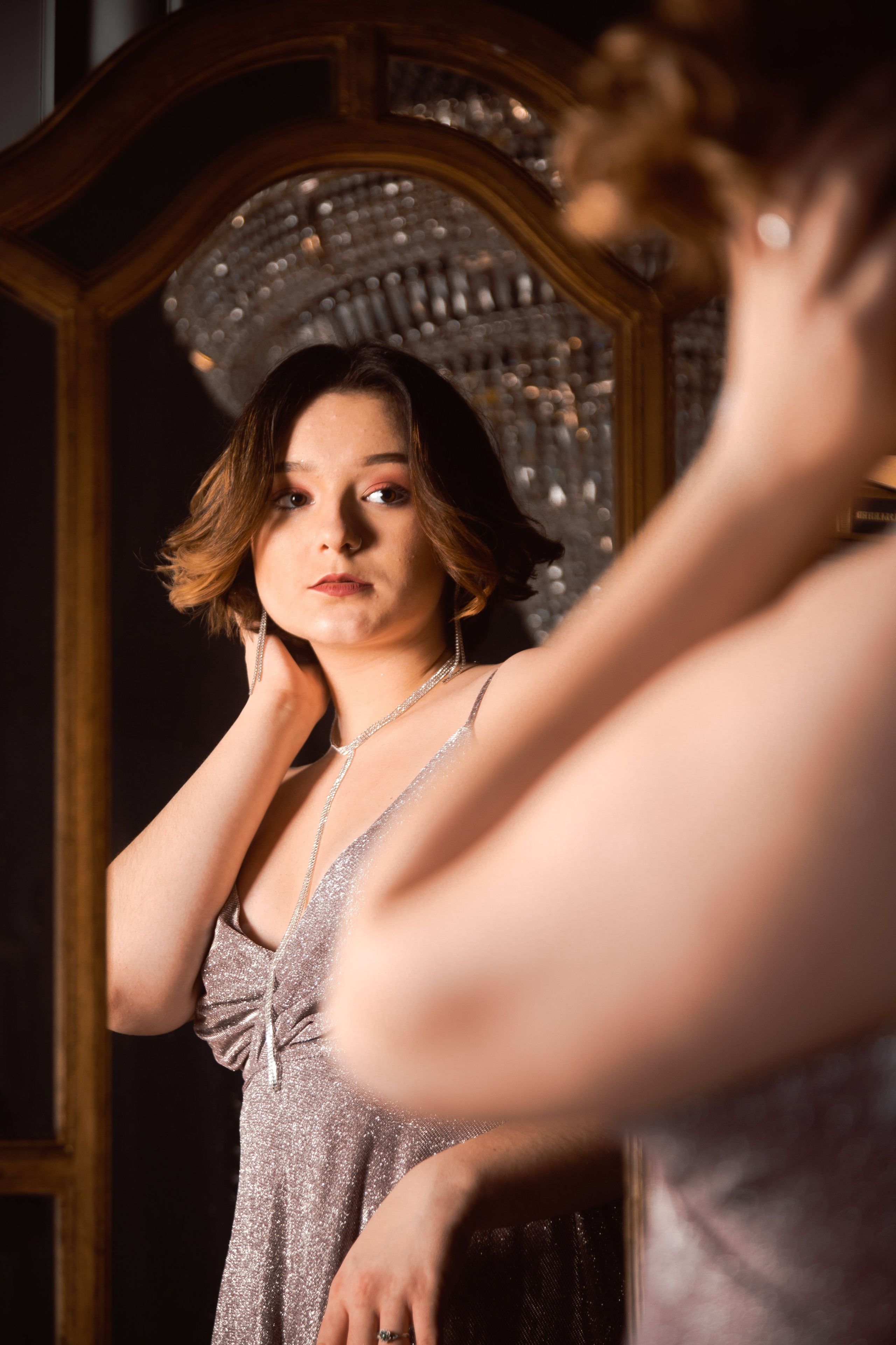 Портретное портфолио. Профессиональный фотограф Иван Фролов