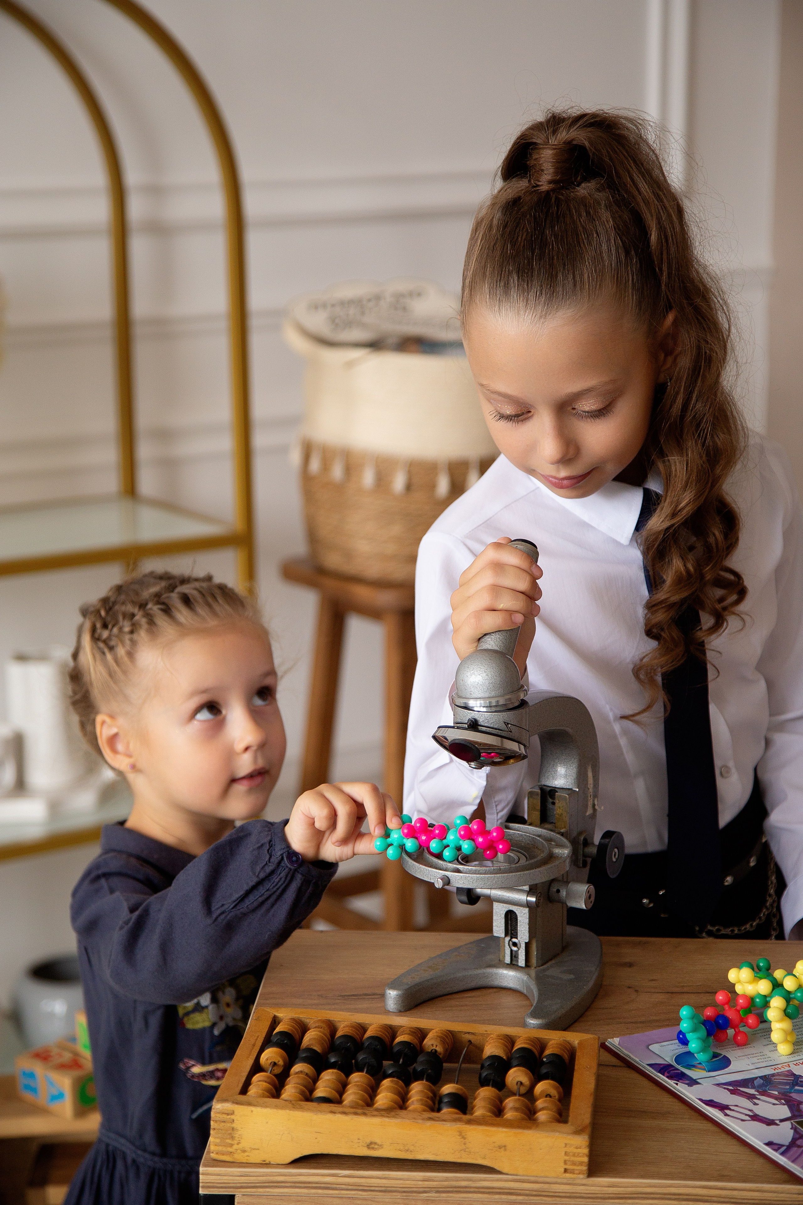 1 сентября. Фотограф в стиле Vogue в Орле