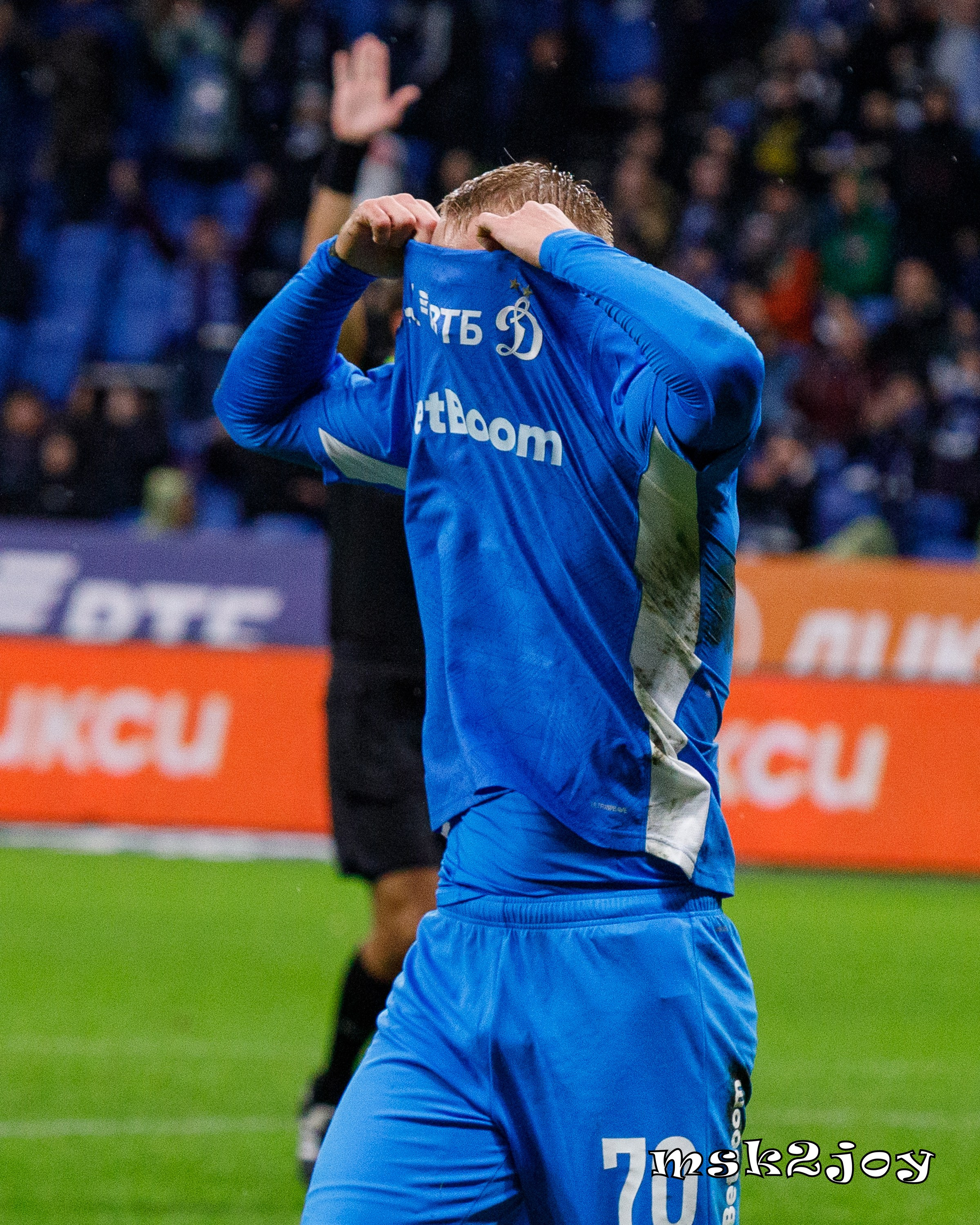 Фоторепортаж. РПЛ. Динамо (Москва) — Ростов (Ростов-на-Дону). Михаил Тоцкий портретный и репортажный фотограф в Москве