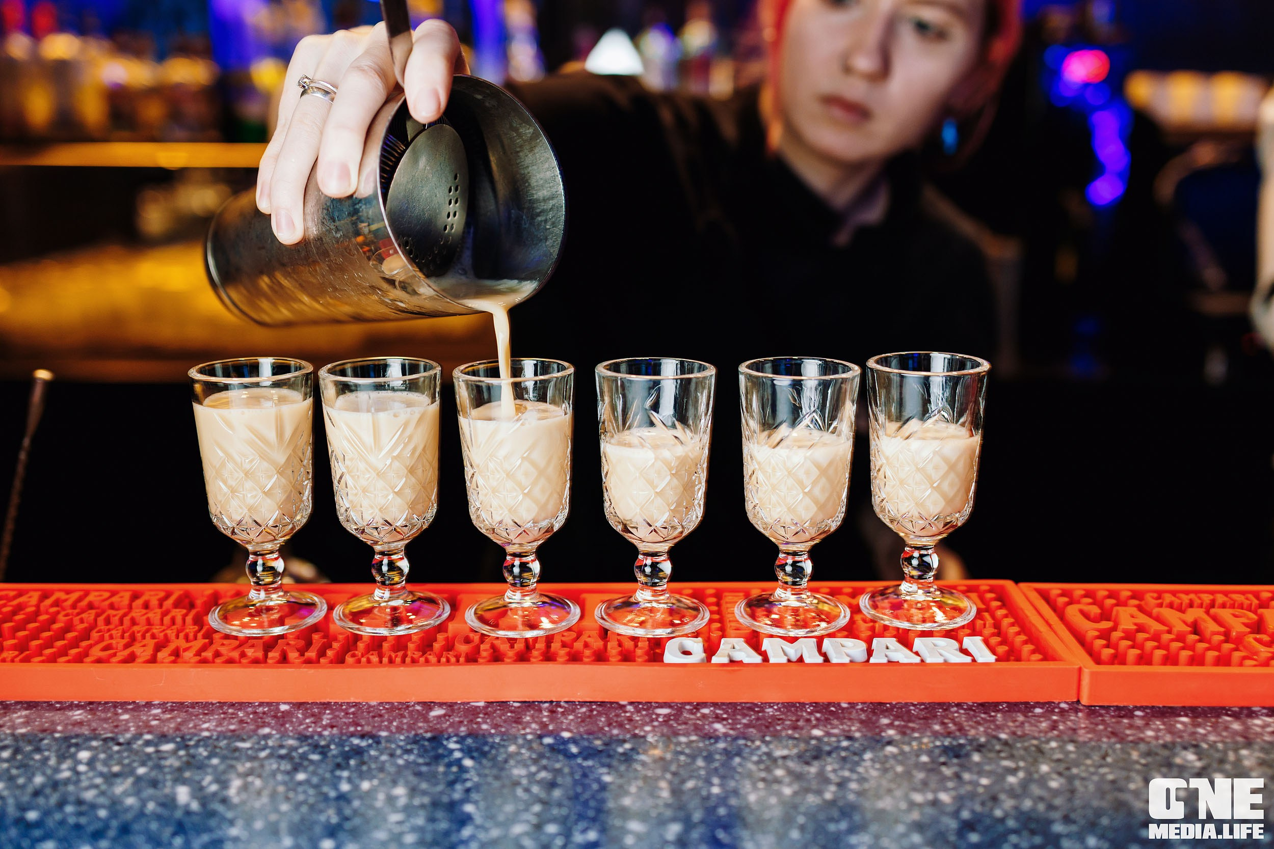 Фоторепортаж из ресторана Океан. One Media Life: фоторепортажи, фотоотчеты с мероприятий и заведений