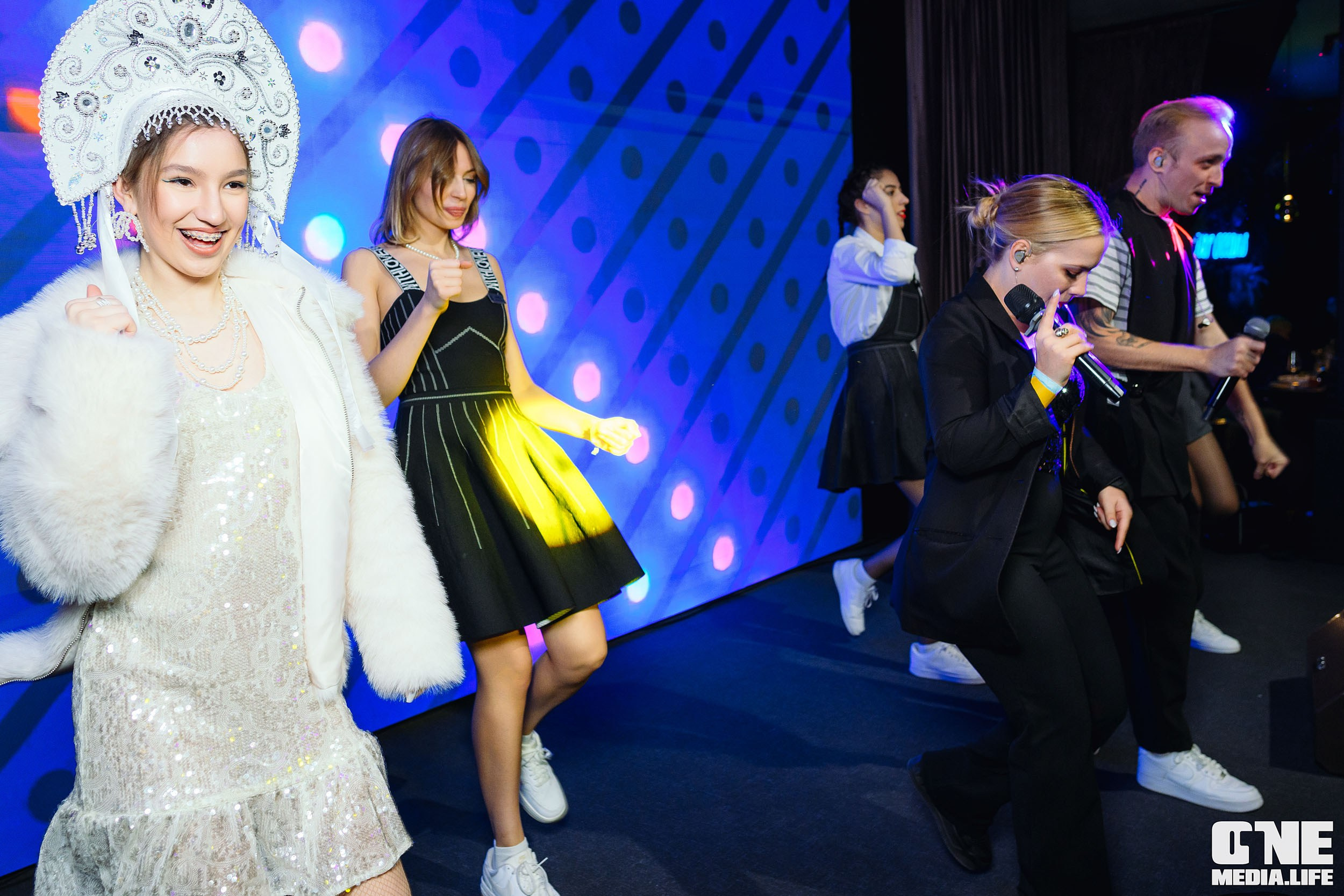 Фоторепортаж из ресторана Океан. One Media Life: фоторепортажи, фотоотчеты с мероприятий и заведений