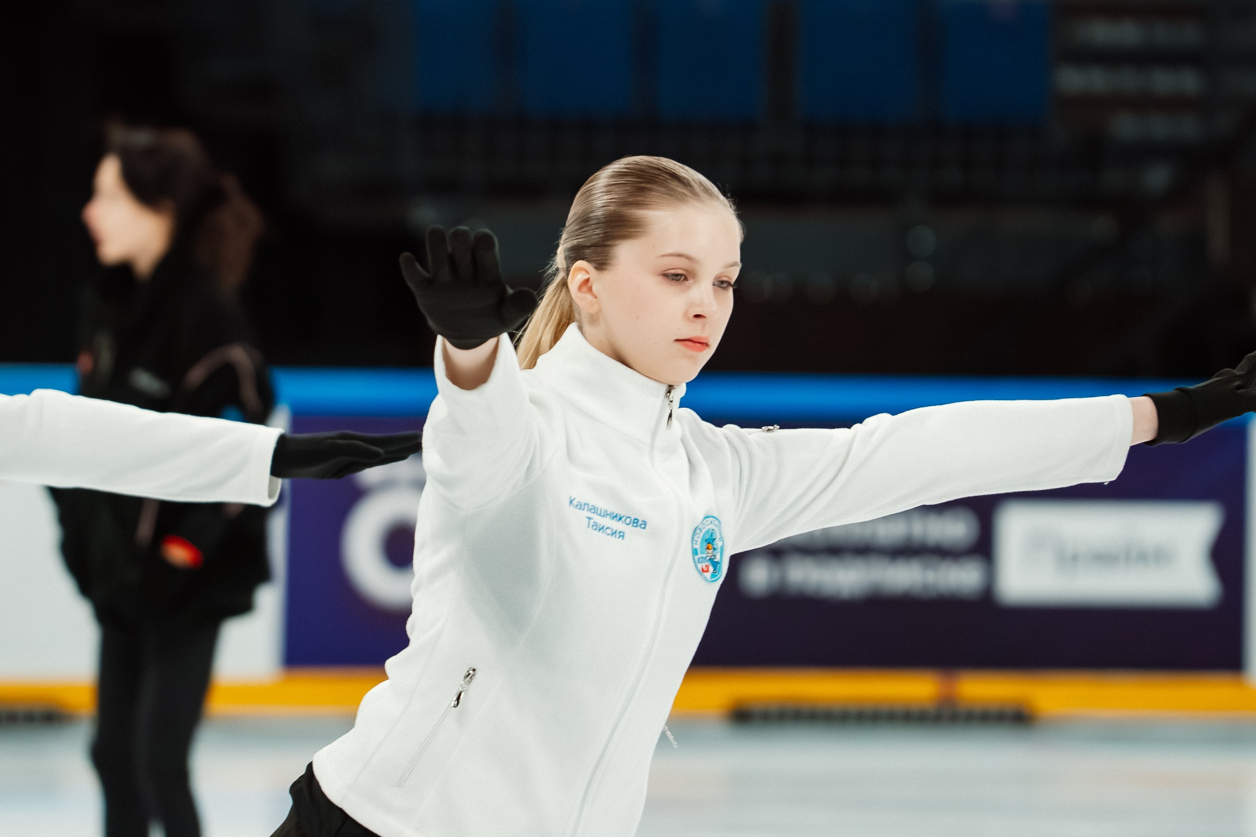 Мастер-класс Алины Загитовой в Новосибирске (11-00). Воробьева Ксения — Спортивный и танцевальный фотограф Новосибирск