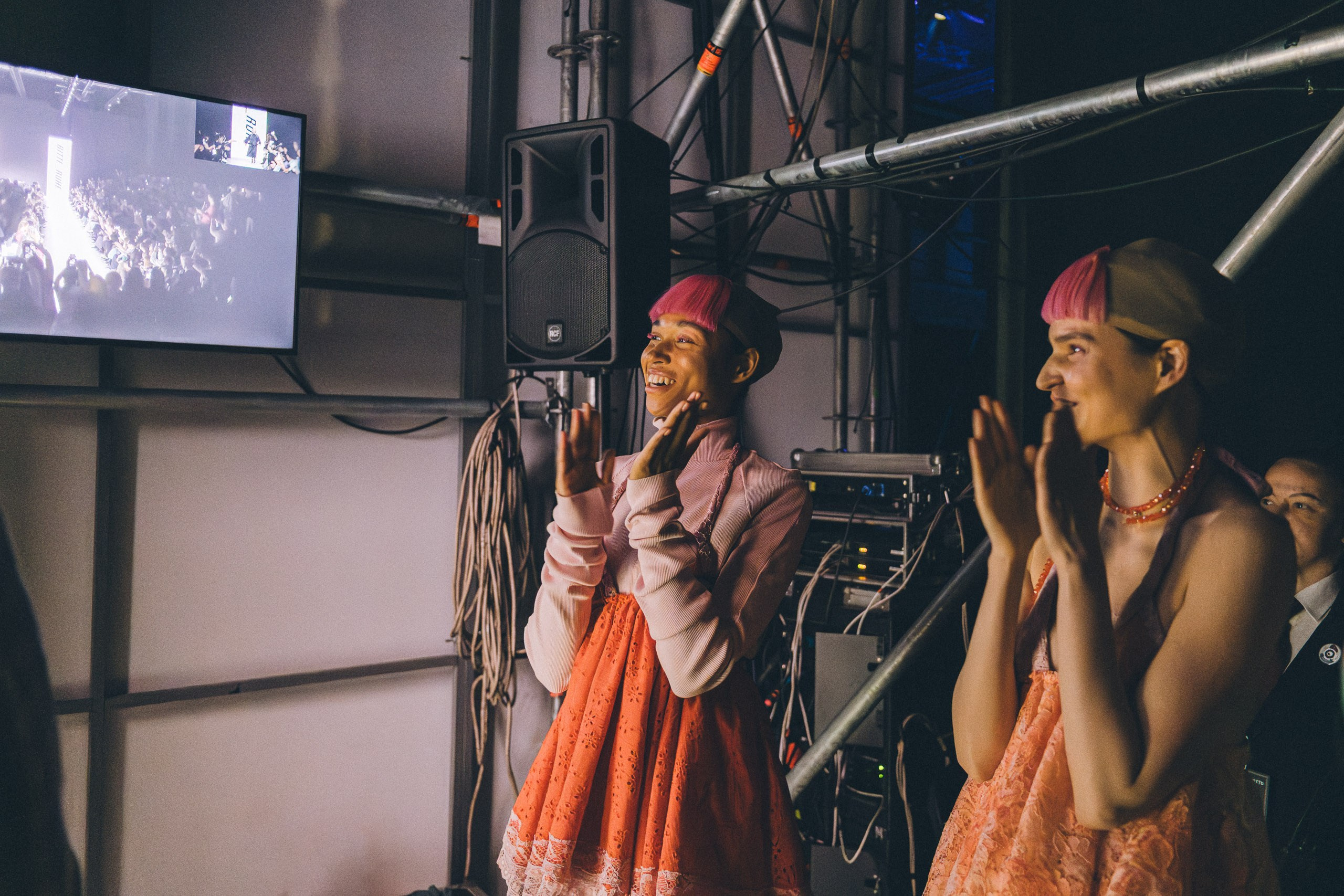 Moscow Fashion Week 4й сезон 2025