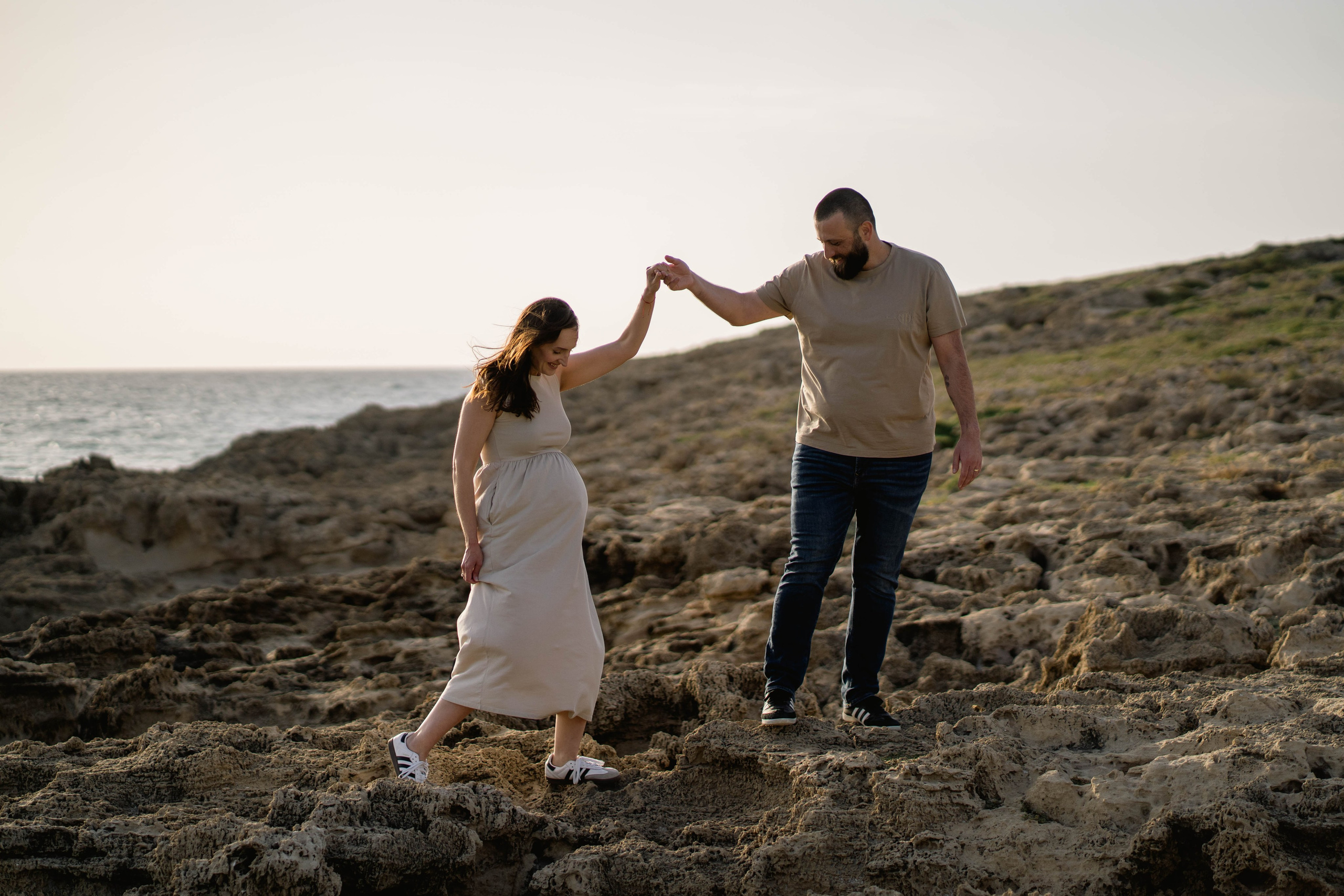 Борис и Анна. Семейный и детский фотограф в Израиле и Москве Дорошок Надя