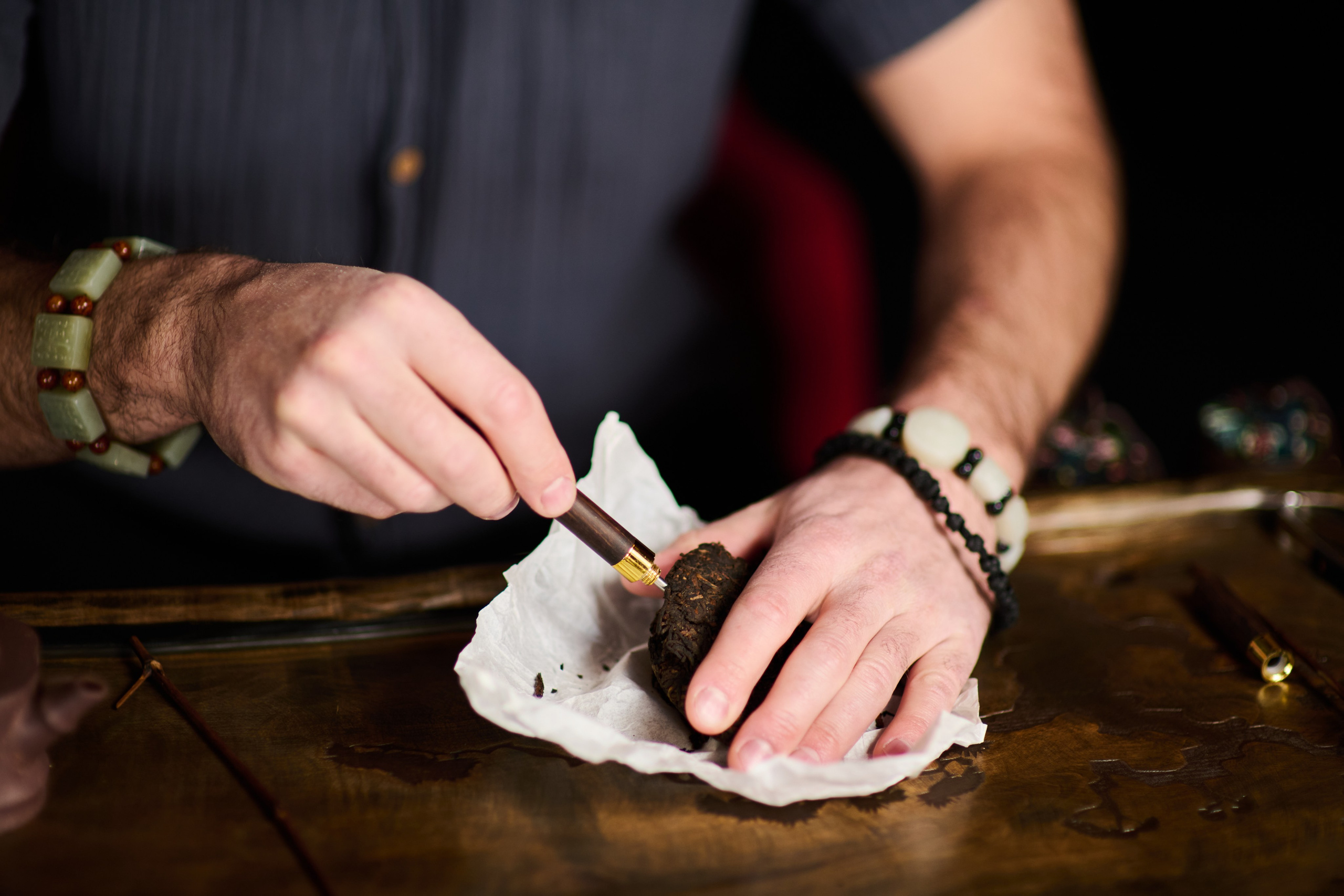 Фотоистория Чайный Мастер. Репортажный и семейный фотограф — Шелихов Сергей