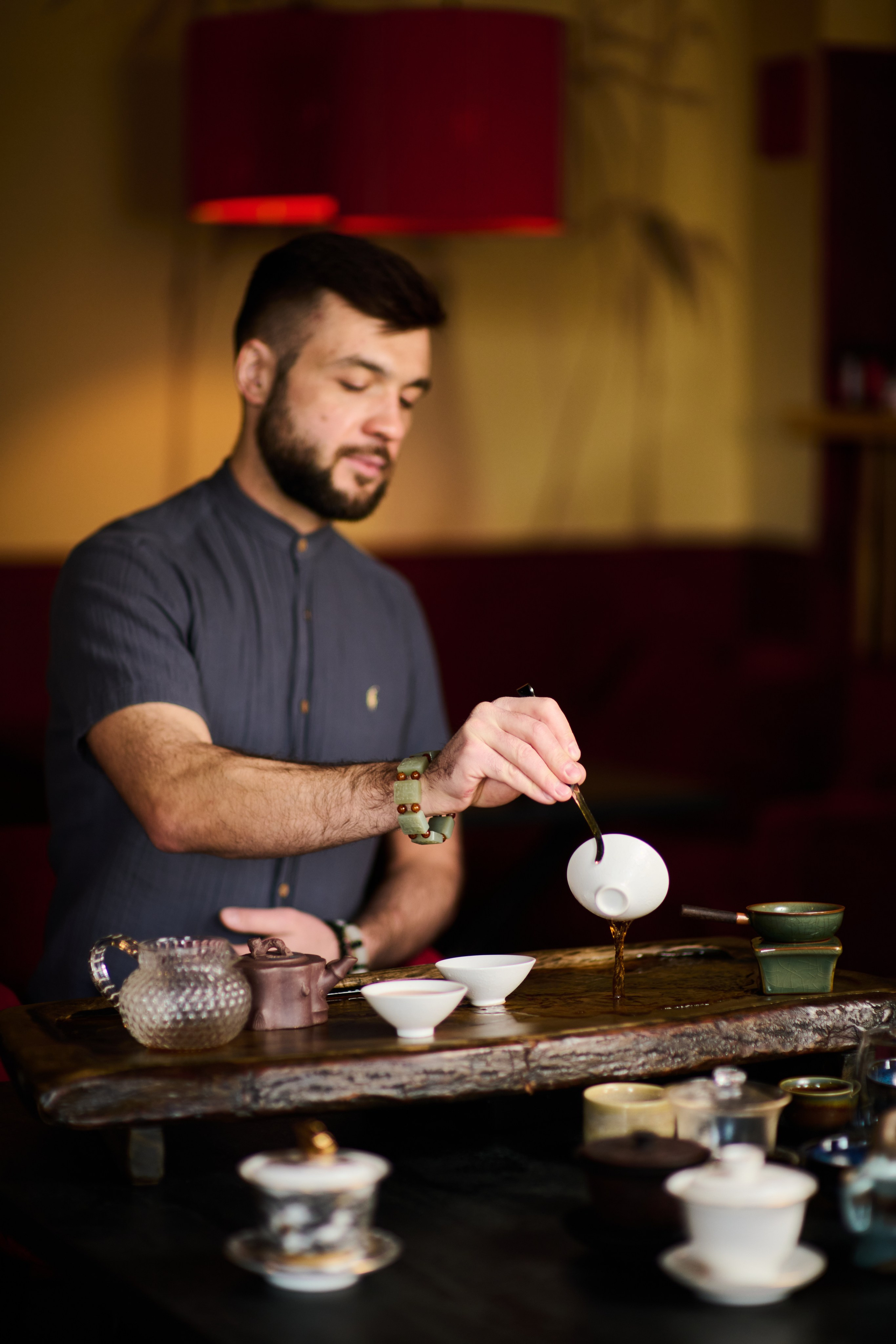 Фотоистория Чайный Мастер. Репортажный и семейный фотограф — Шелихов Сергей