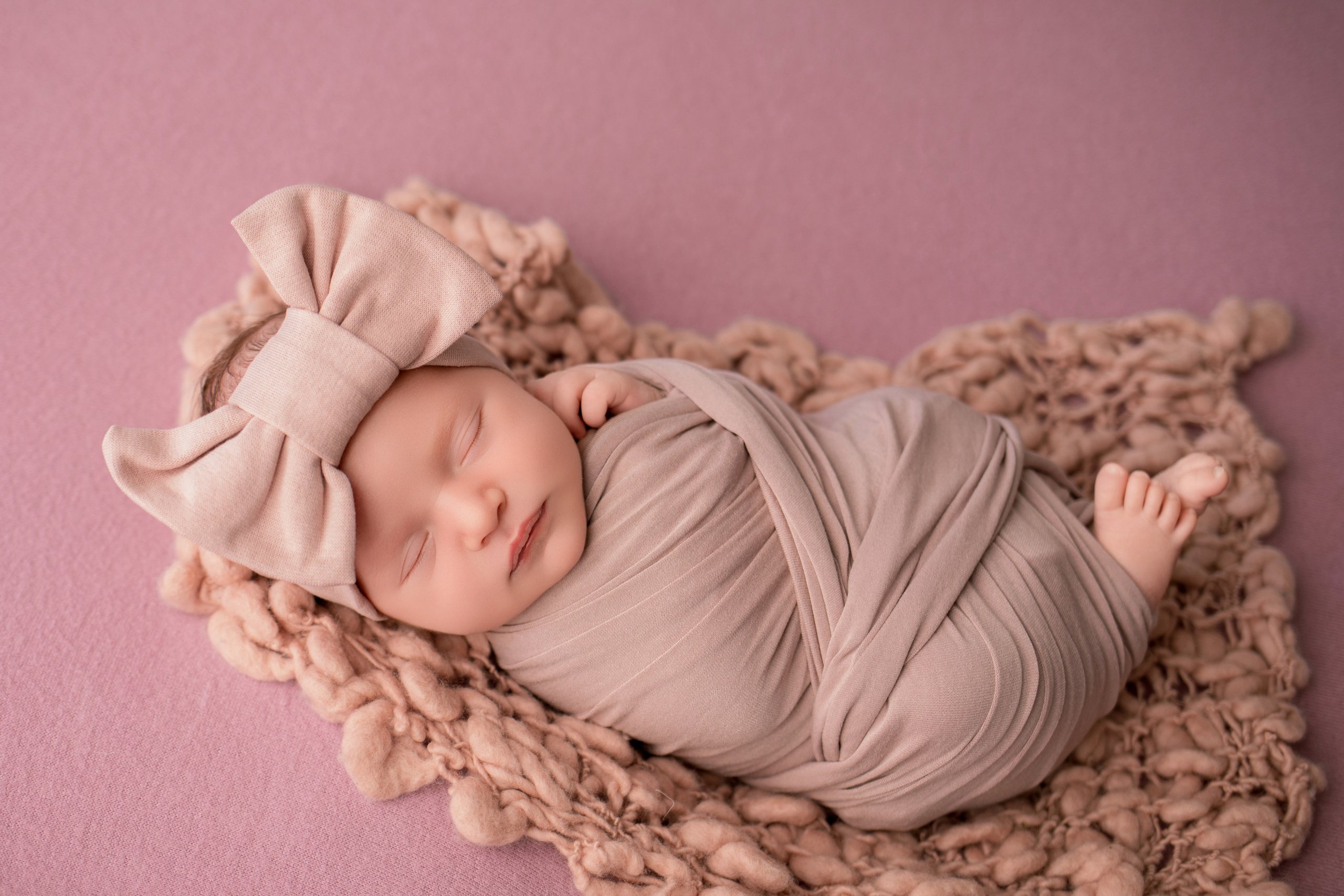 Фотограф новорожденных Калининград Козлова Яна