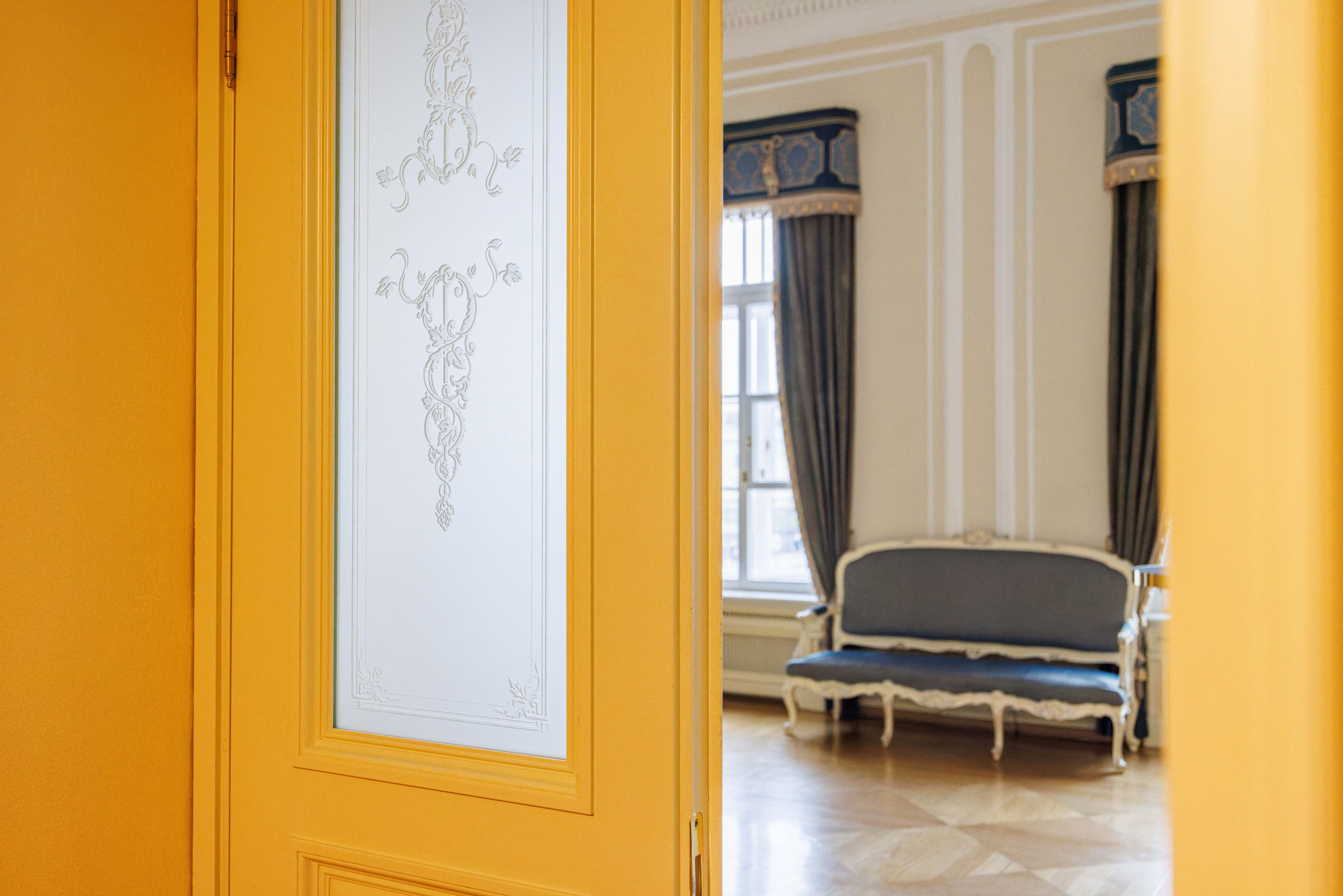 Михайловский театр. Фотограф Балаев Михаил