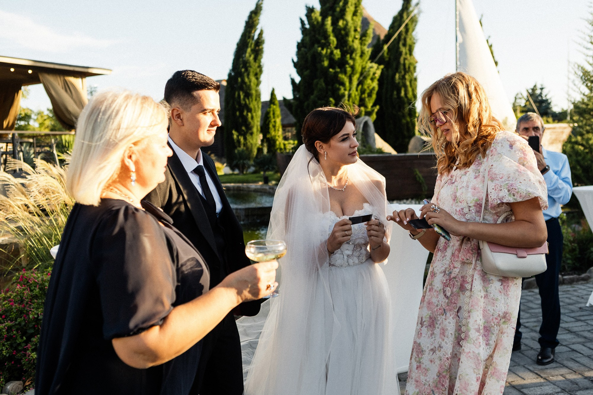 Даниил и Вера — Свадьба. Свадебный фотограф, фотосъемка в Крыму, Севастополе, Симферополе, Ялте