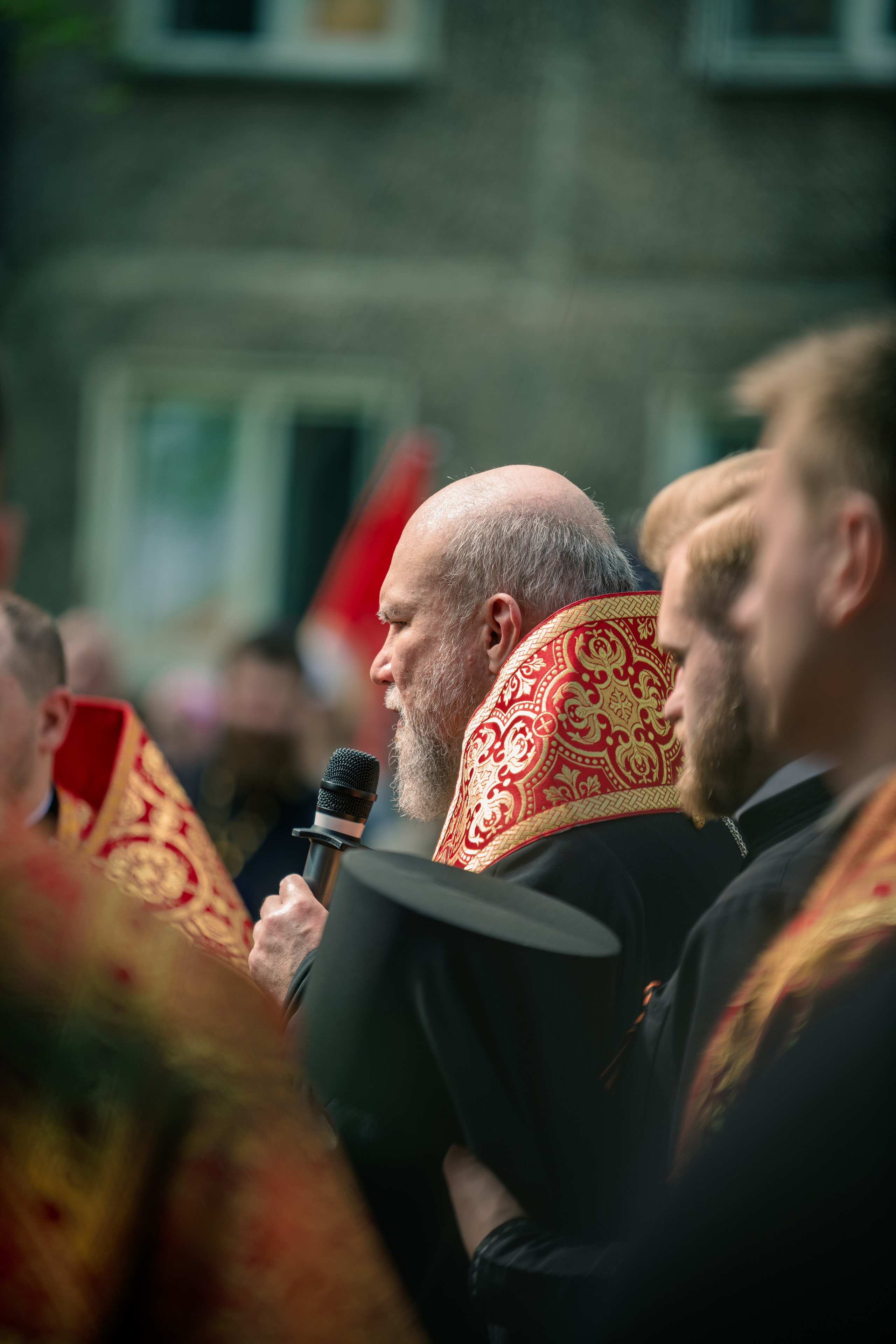 День Победы в Новокузнецке, 2025 год. Антон Непочатых — Большой мужской фотограф