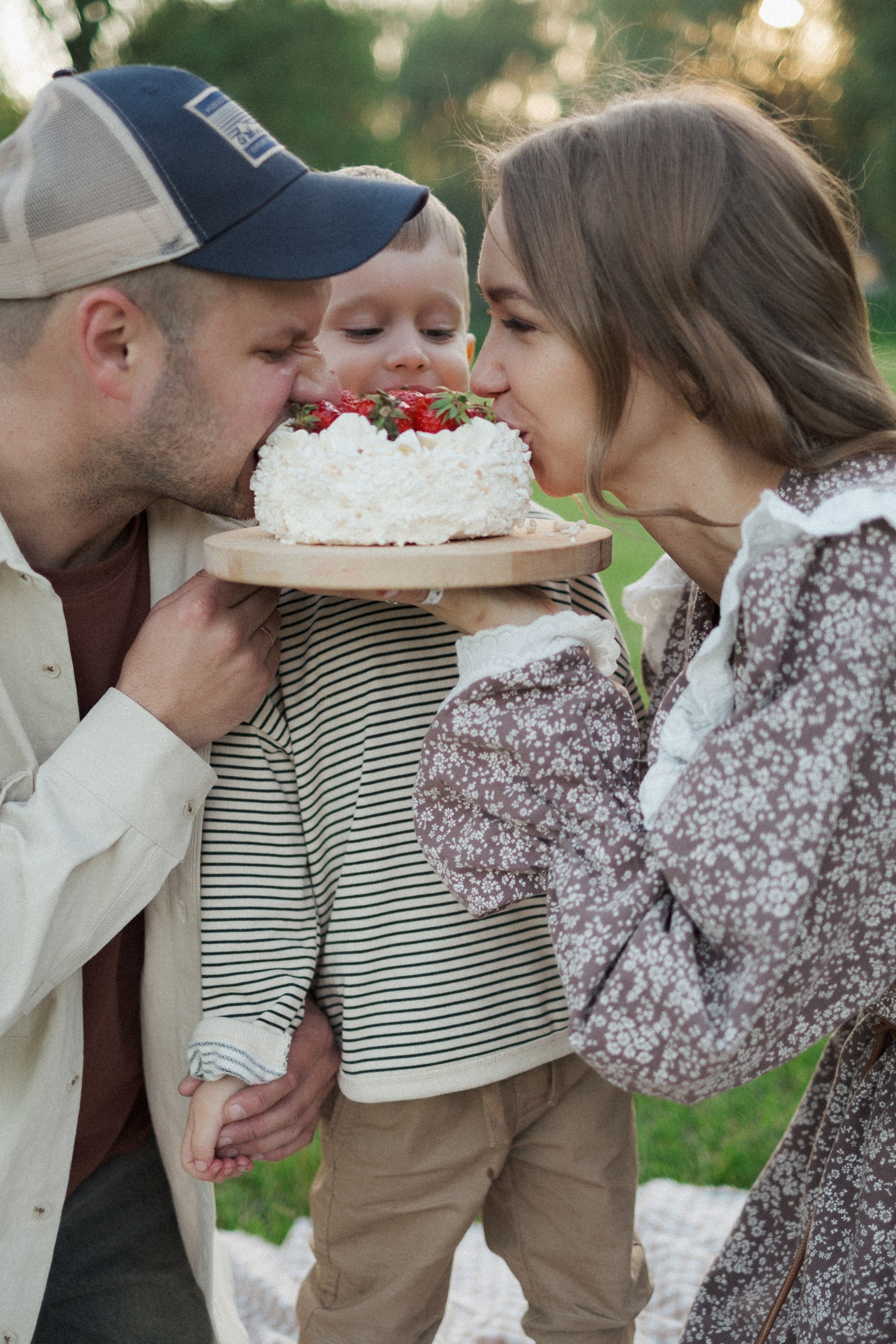 Семья, дети, беременность