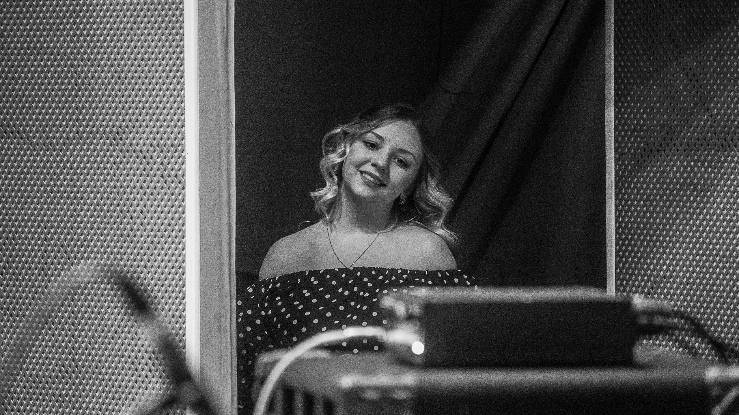 The best is yet to come… Посвящается Элле Фицжеральд. Фотограф Алексей Школдин. Новосибирск