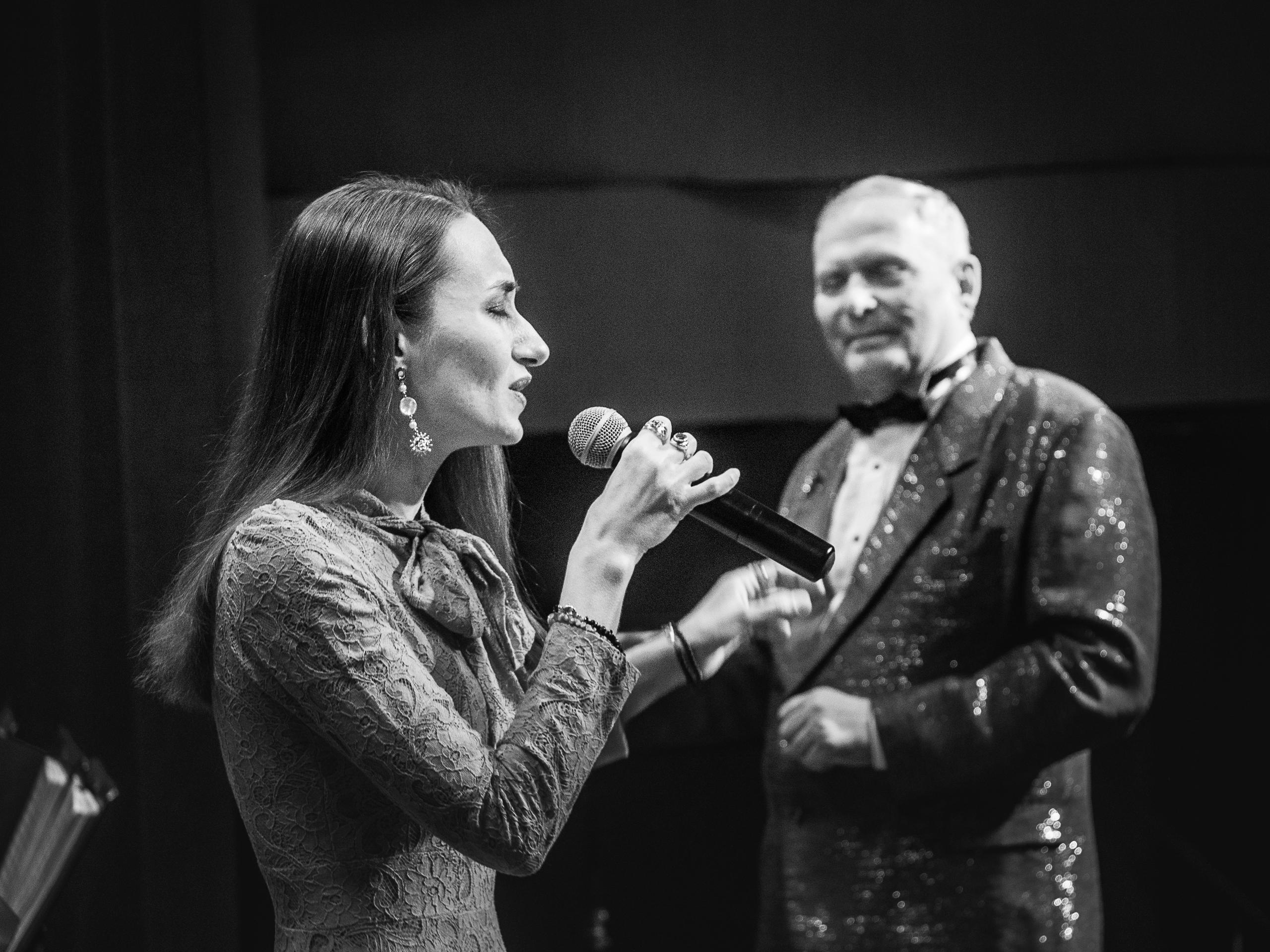 The best is yet to come… Посвящается Элле Фицжеральд. Фотограф Алексей Школдин. Новосибирск