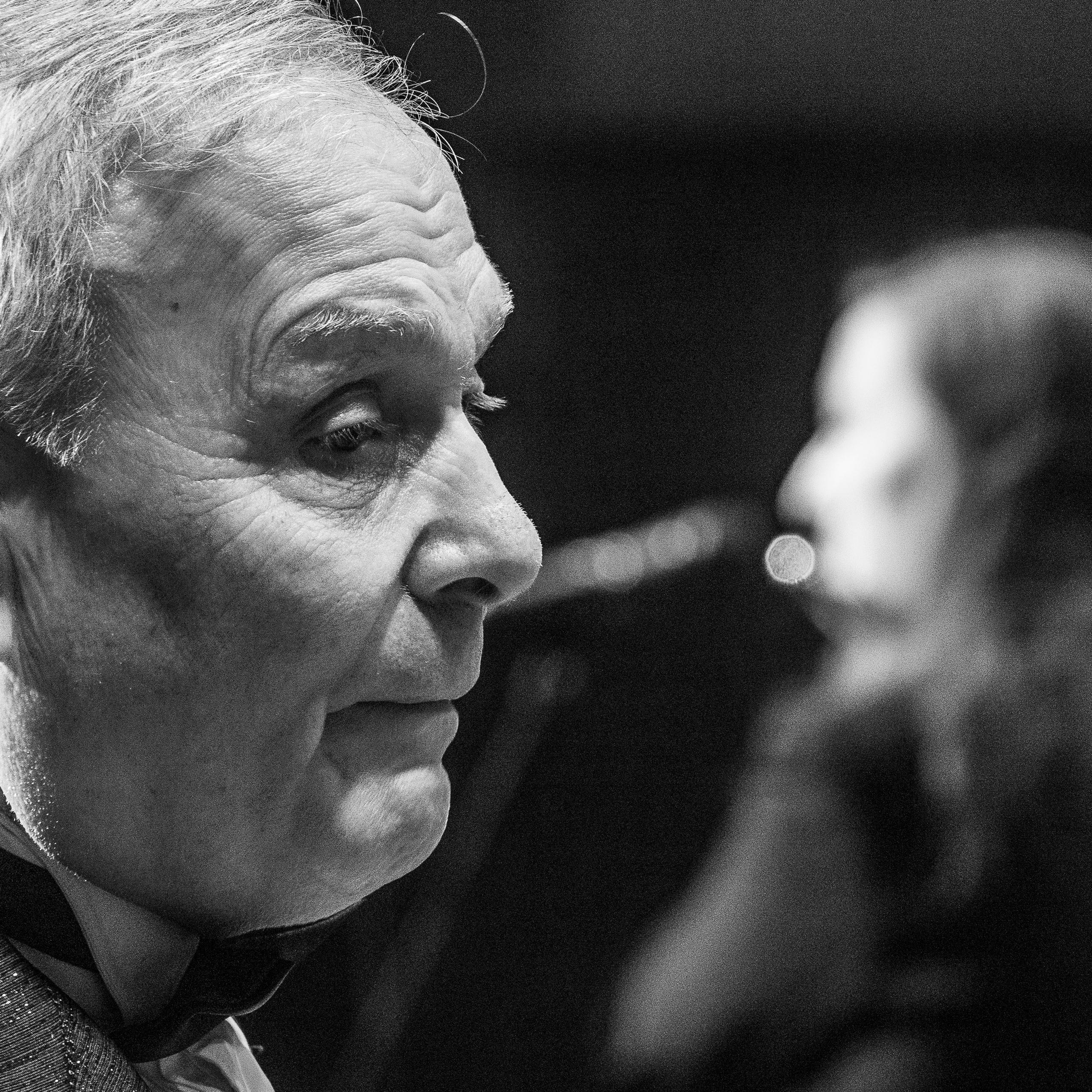 The best is yet to come… Посвящается Элле Фицжеральд. Фотограф Алексей Школдин. Новосибирск