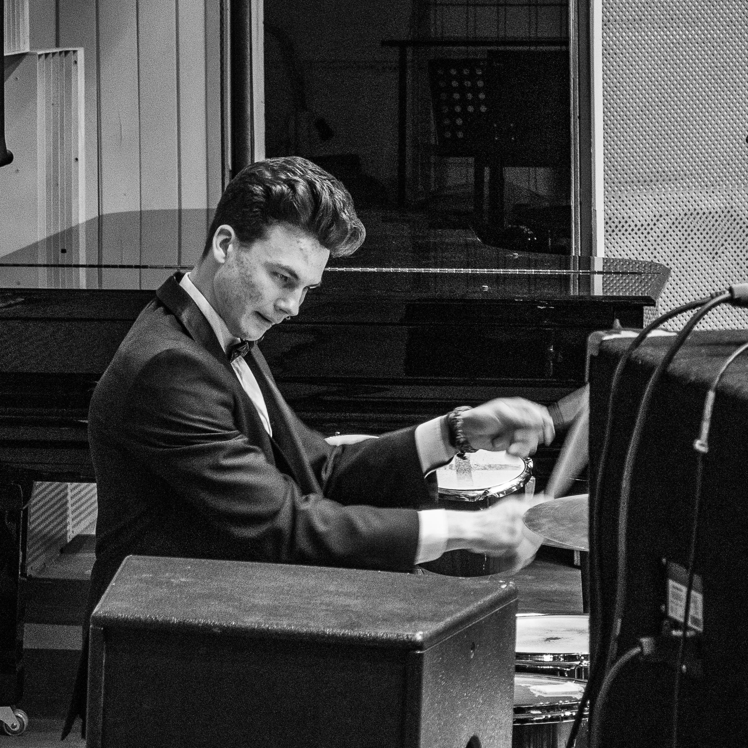 The best is yet to come… Посвящается Элле Фицжеральд. Фотограф Алексей Школдин. Новосибирск